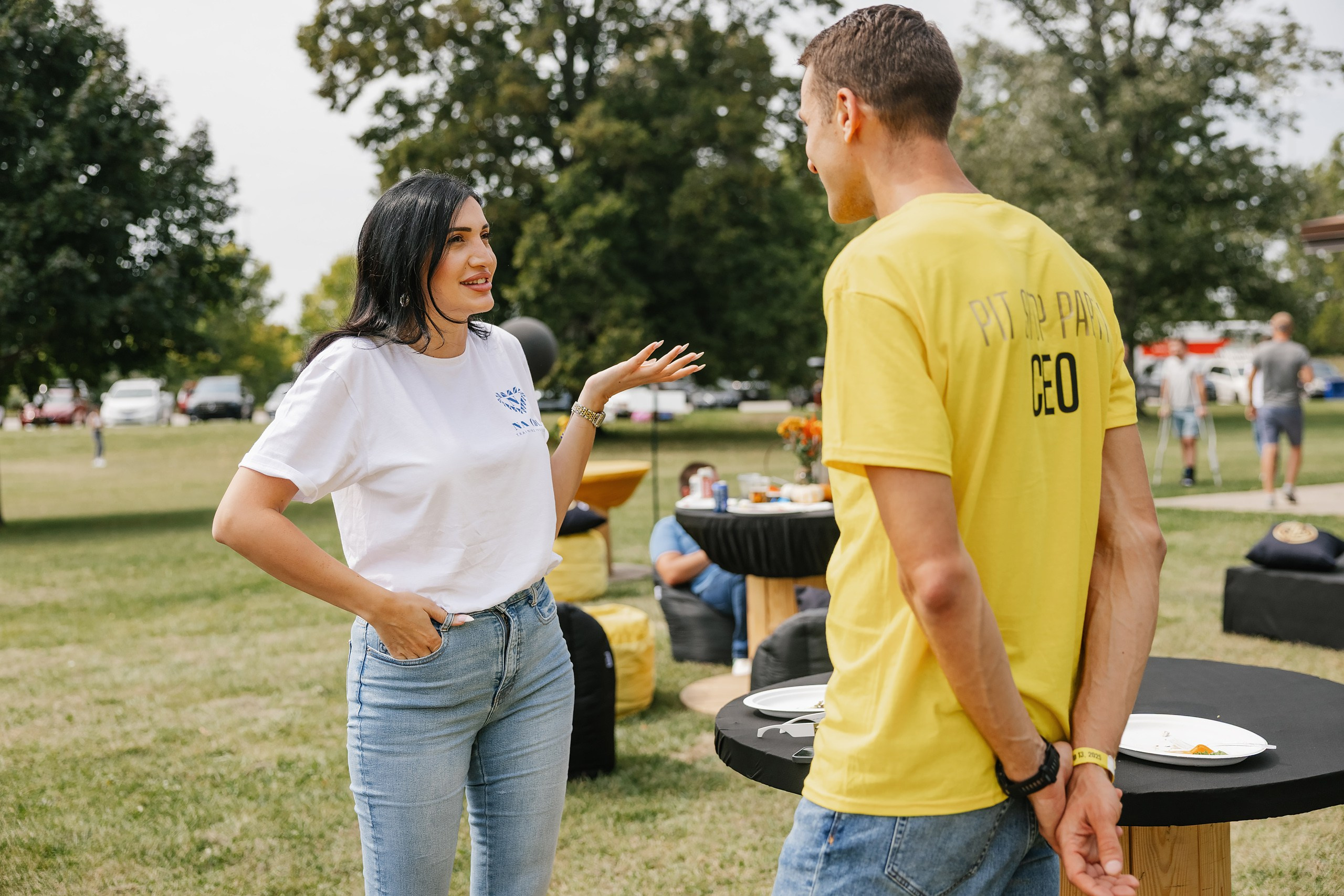 OCMC 09.13.2025. Wedding family event photographer in Chicago Nick Yushevich