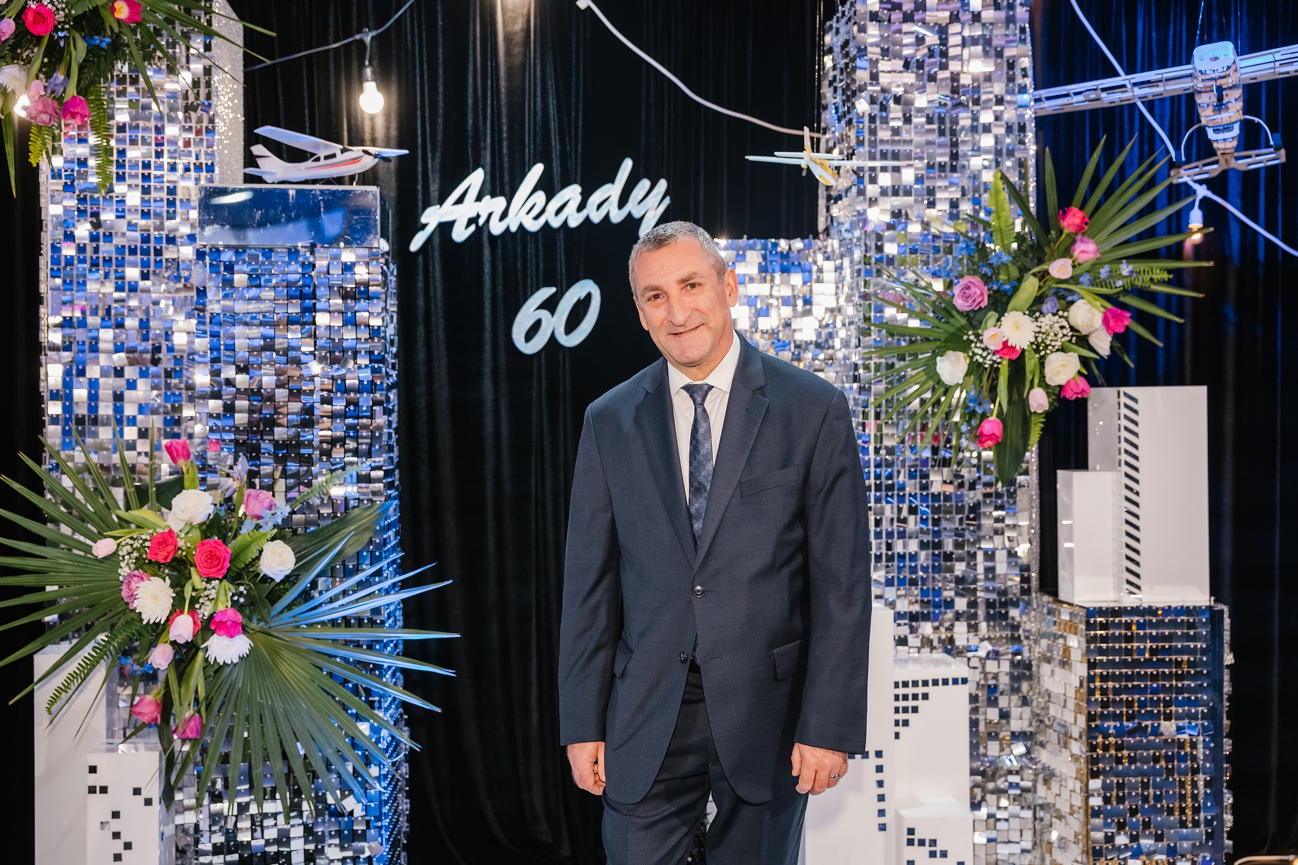 02.10.2024 Birthday Party. Wedding family event photographer in Chicago Nick Yushevich