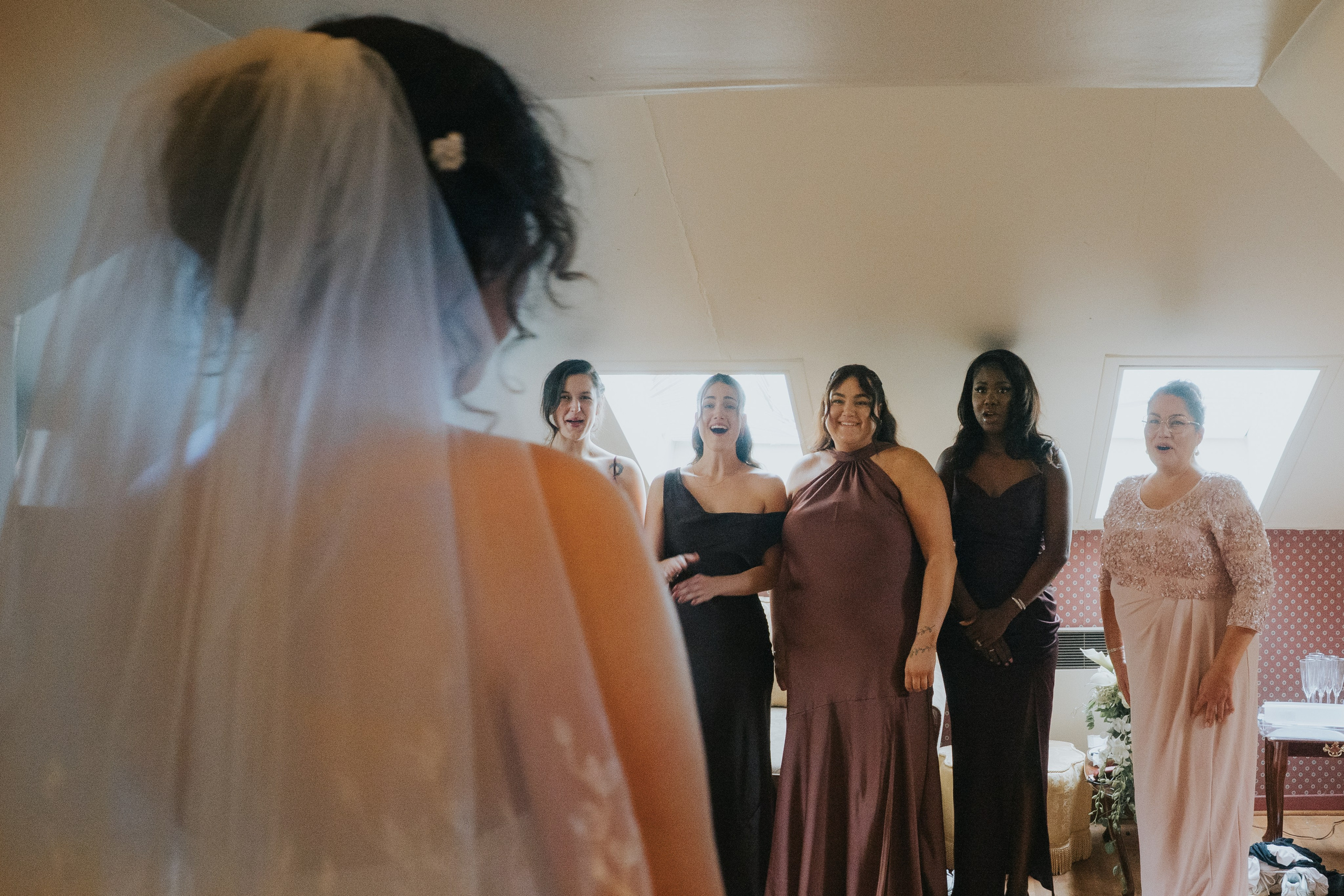 Wedding of Camille and Dinh. Wedding and Family Photography Montreal Muriel Oe Photo