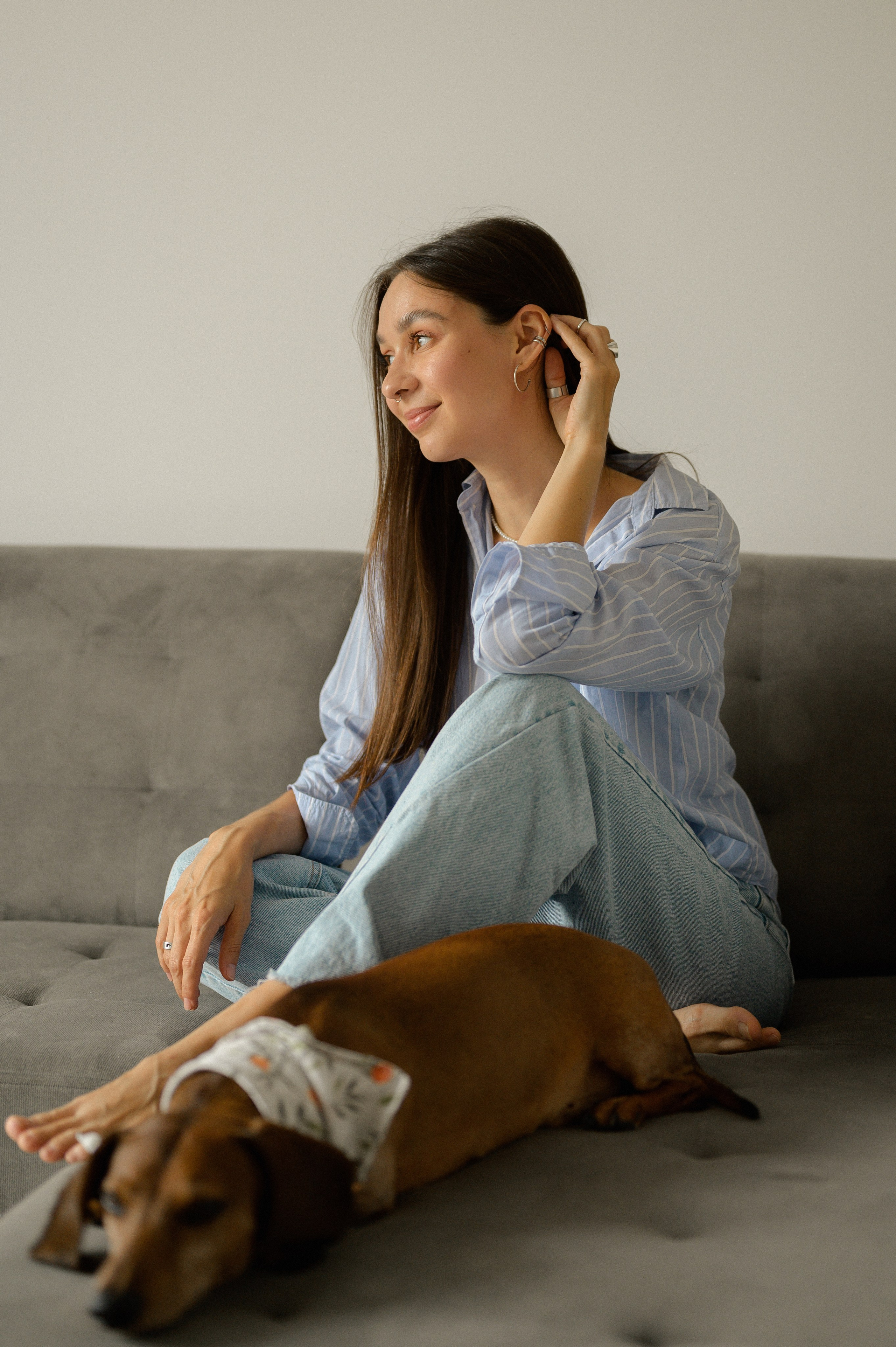 Dasha, 2023. Wedding photographer in Wroclaw Warsaw Krakow Margarita Tuleiko