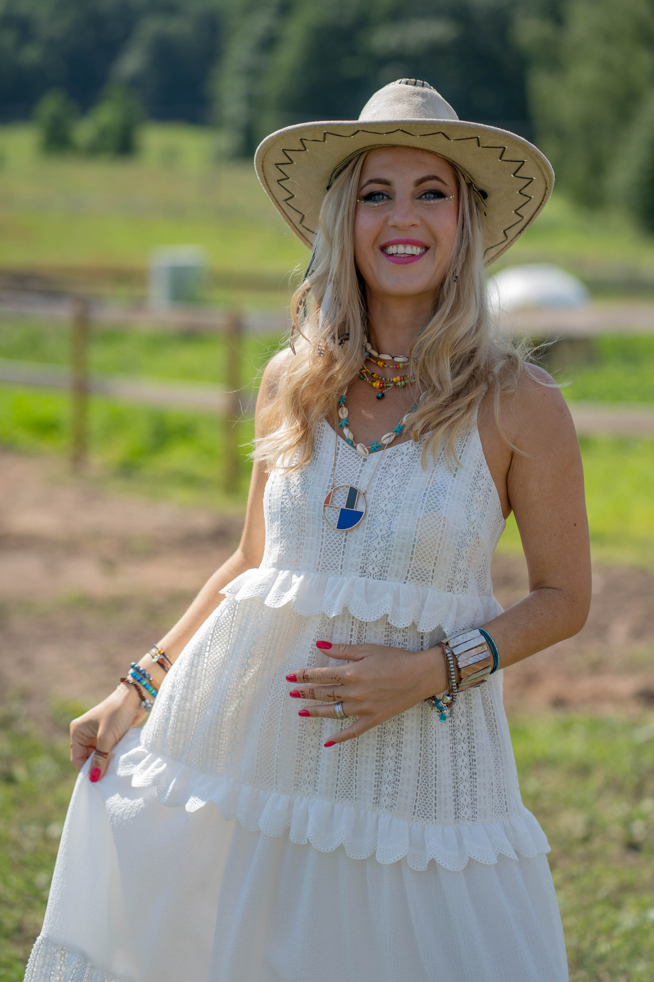 Country girls. Fotografija — Olga Bojarin