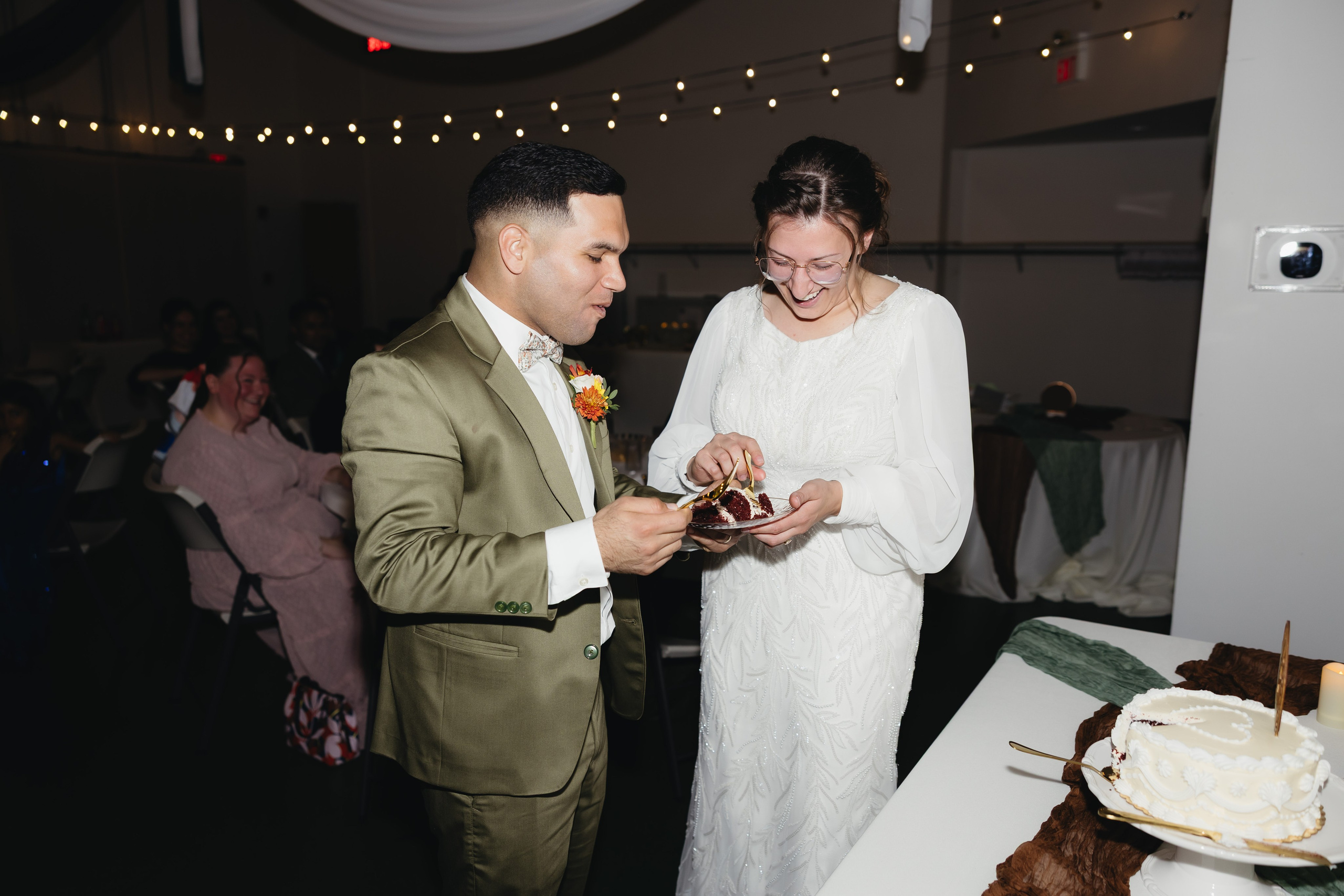 Intimate Church Wedding in Chicago — Wedding Photographer