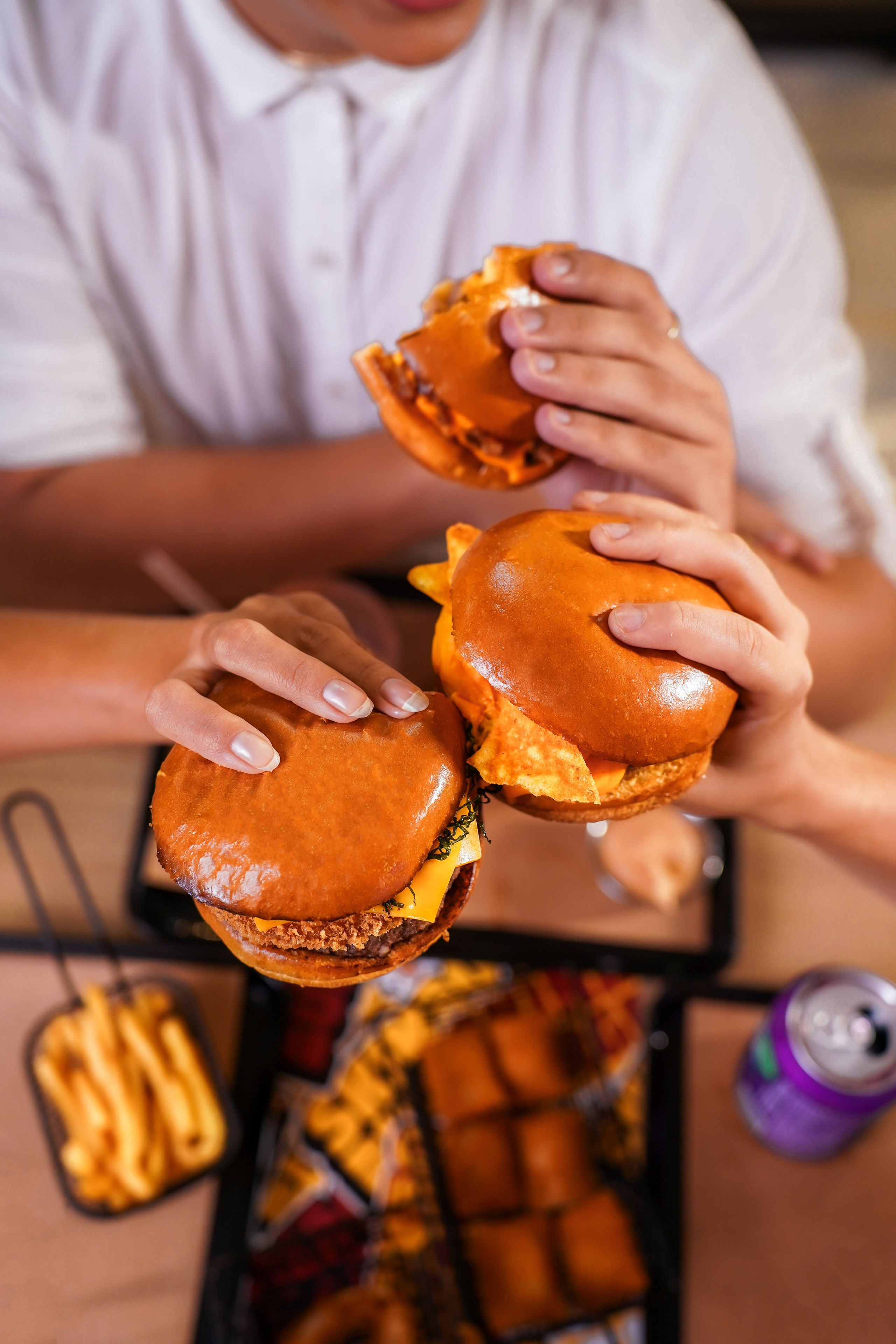 Gastronomia. Início