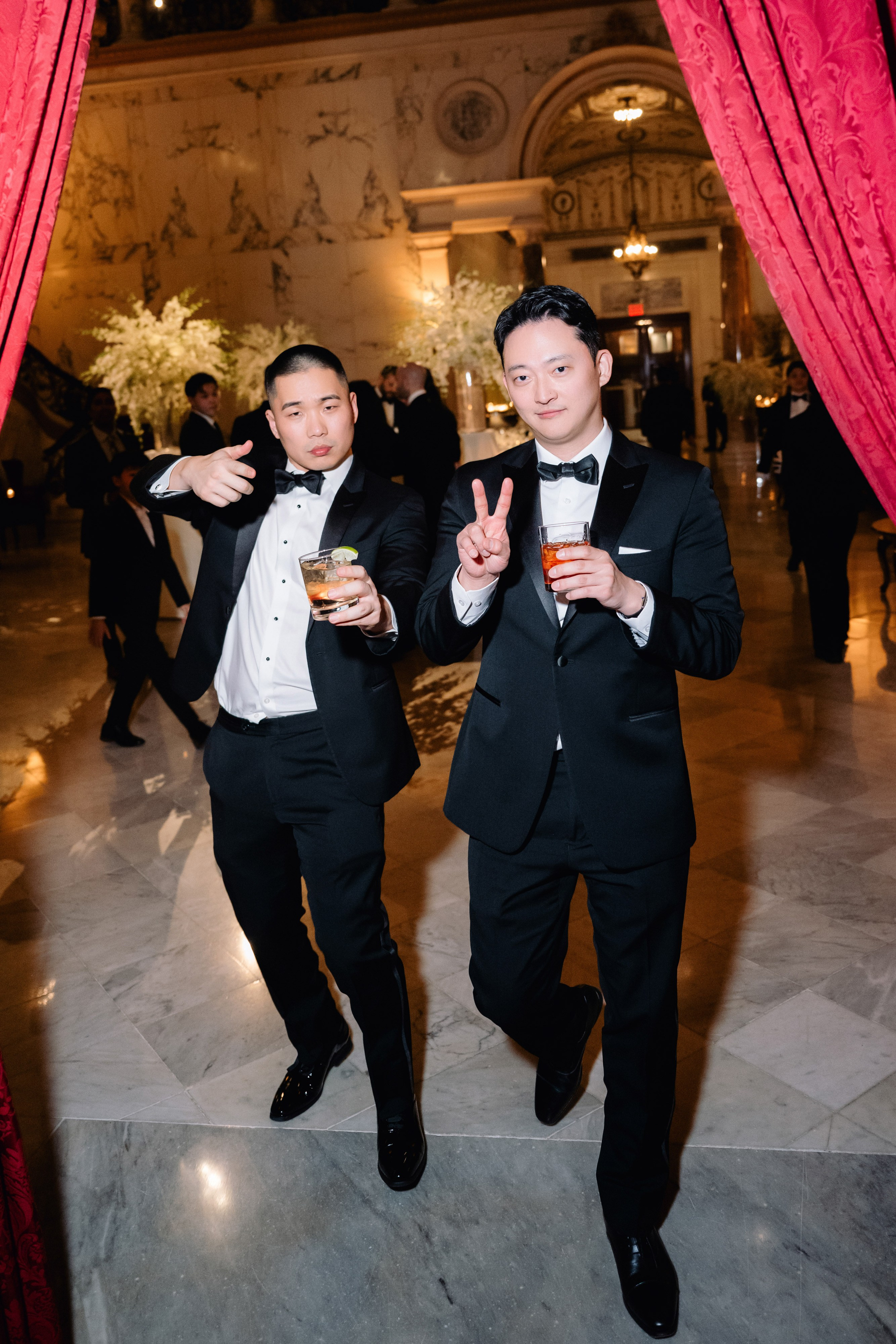 two men in tuxed tuxed tuxed tuxed tuxed tuxed tuxed tuxed