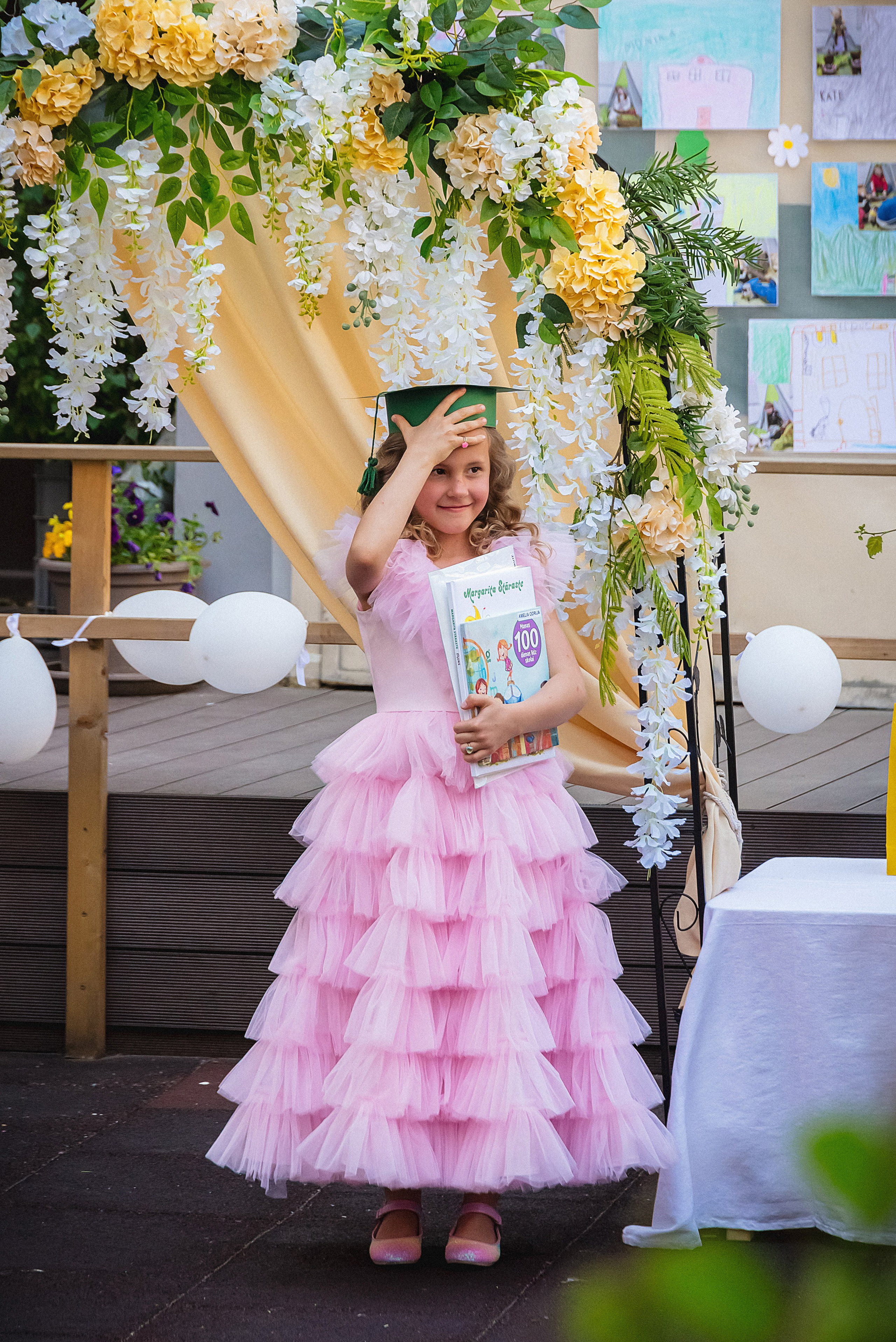 Zīles Skolas Izlaidums. Fotogrāfs Rīgā. Gīmenes, individuālās un dažādu produktu fotosesijas