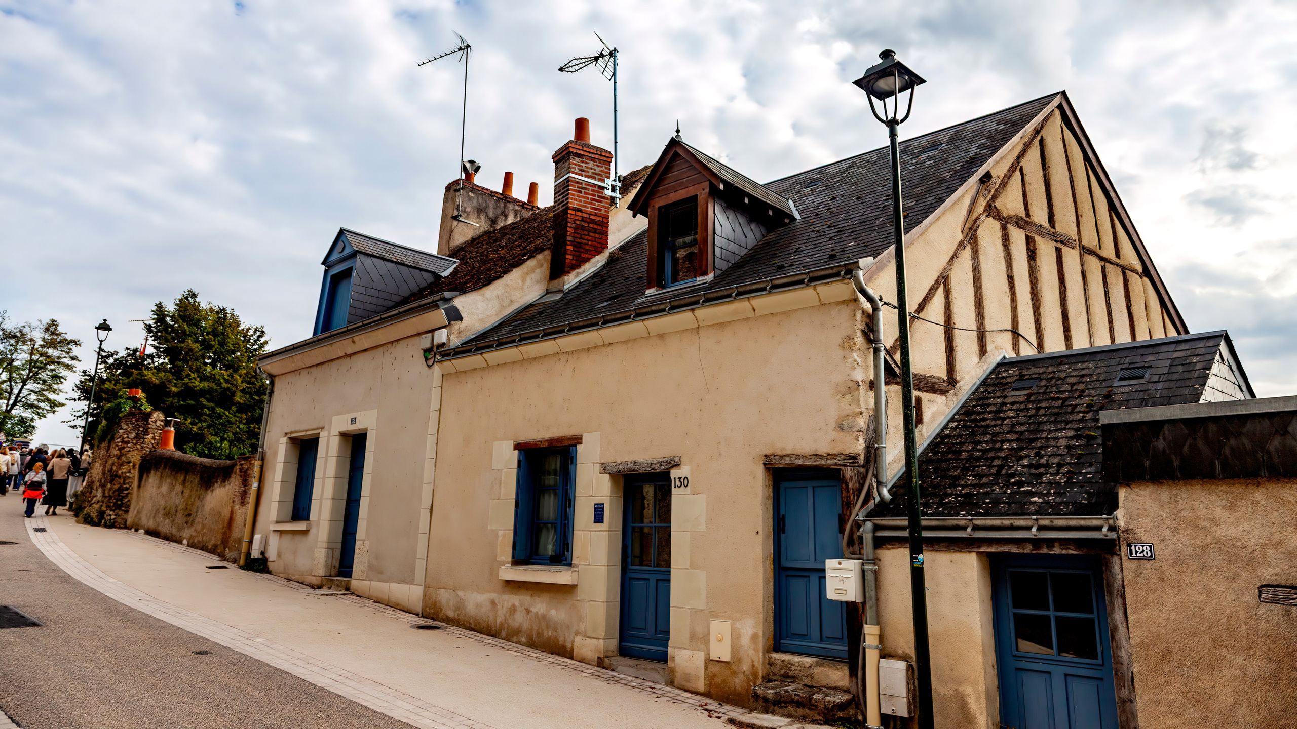 201.Amboise.France.27.9.2025. Путешествия в формате 360......