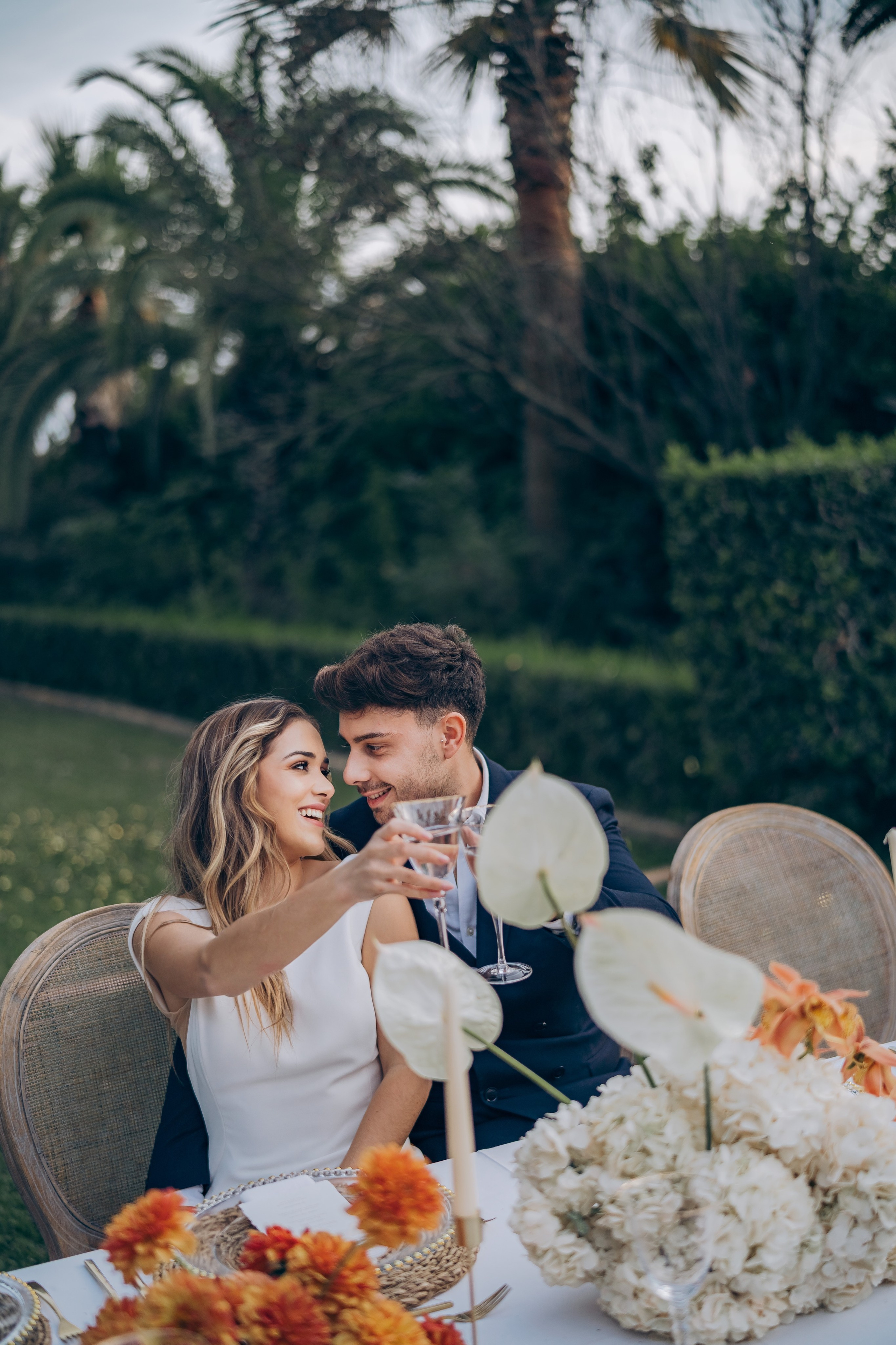 In finca. Фотограф у Пальма де Майорка