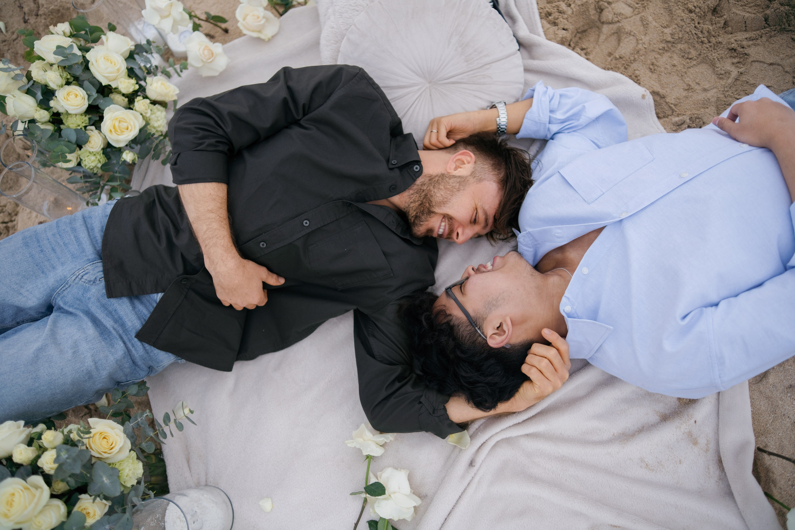 An important step for two hearts. Photographer in Mallorca