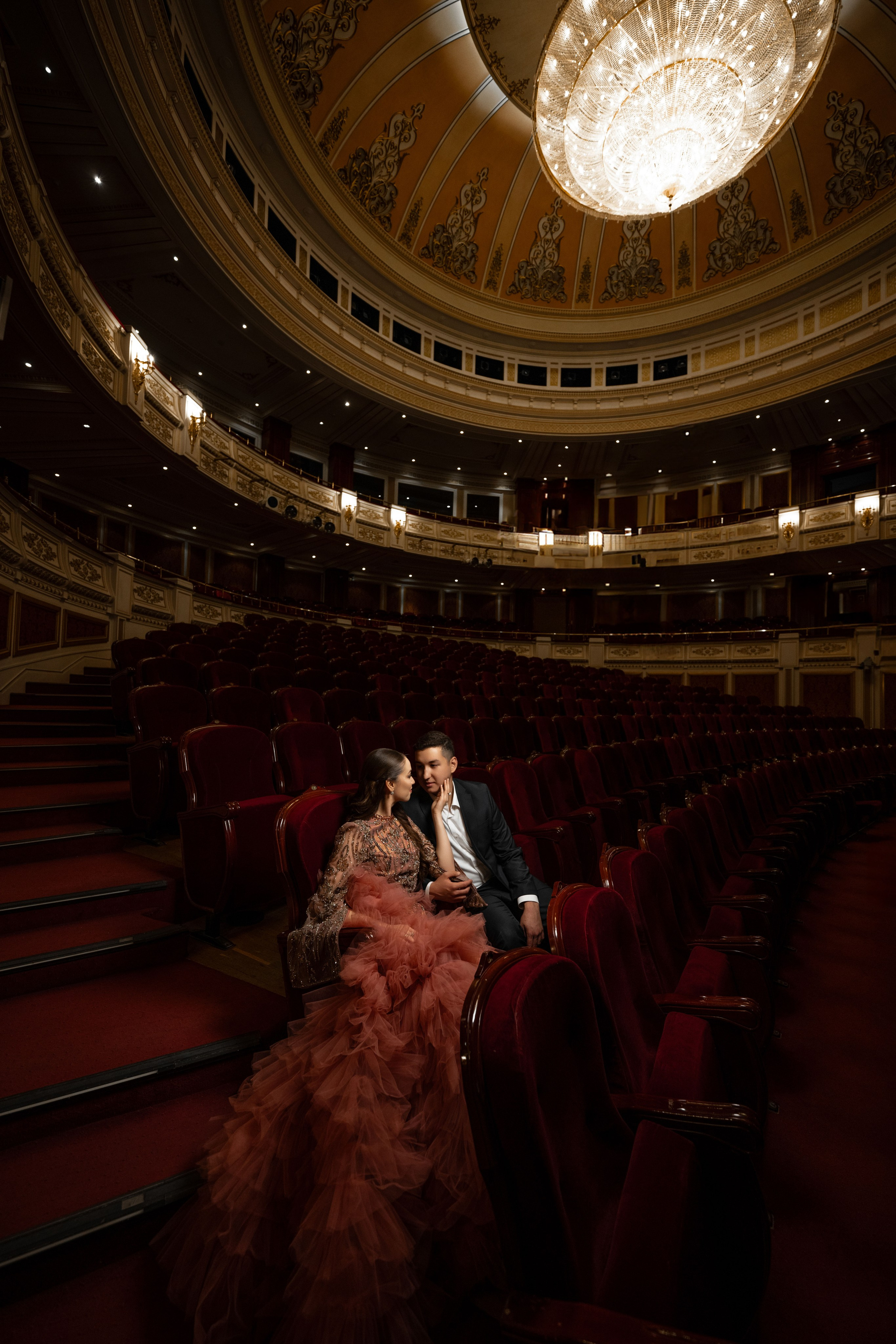 Love story. Профессиональный свадебный фотограф Довлет Абдырахманов