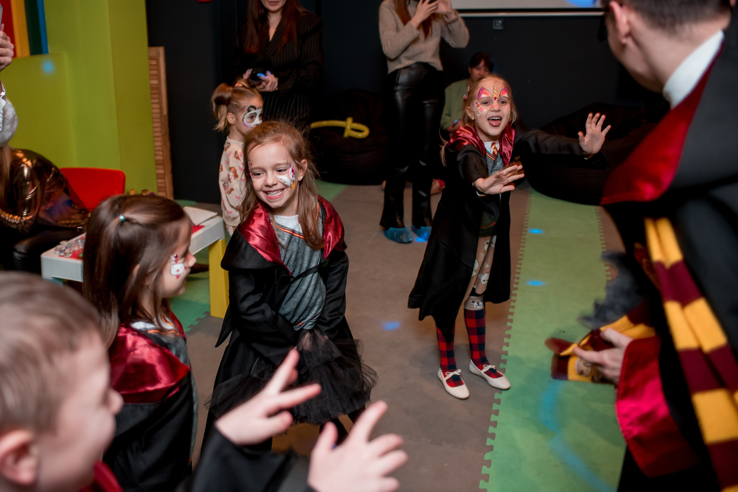 Христині 6 років. Фотограф Київ