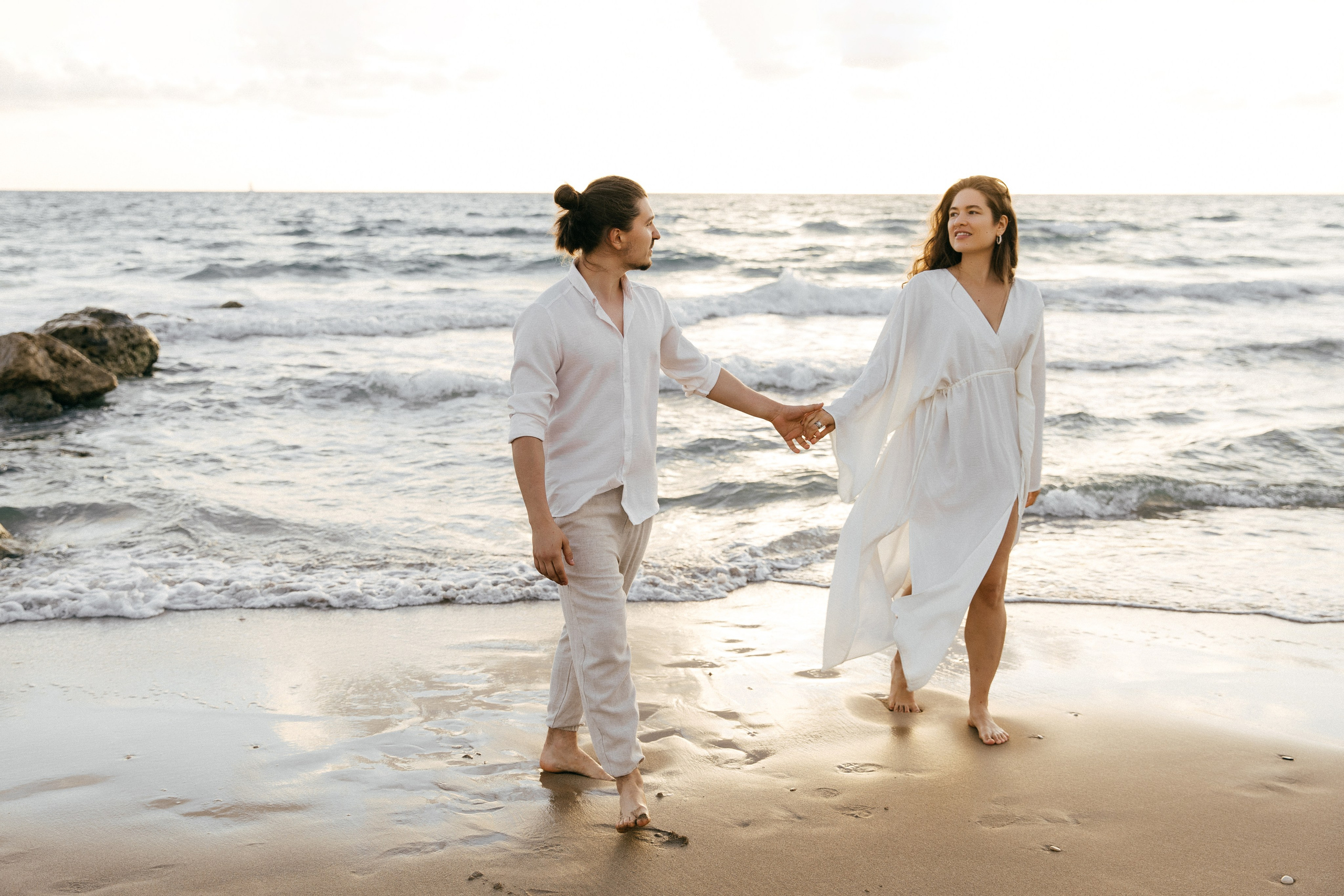 Irina&Artem. Семейный фотограф в Израиле