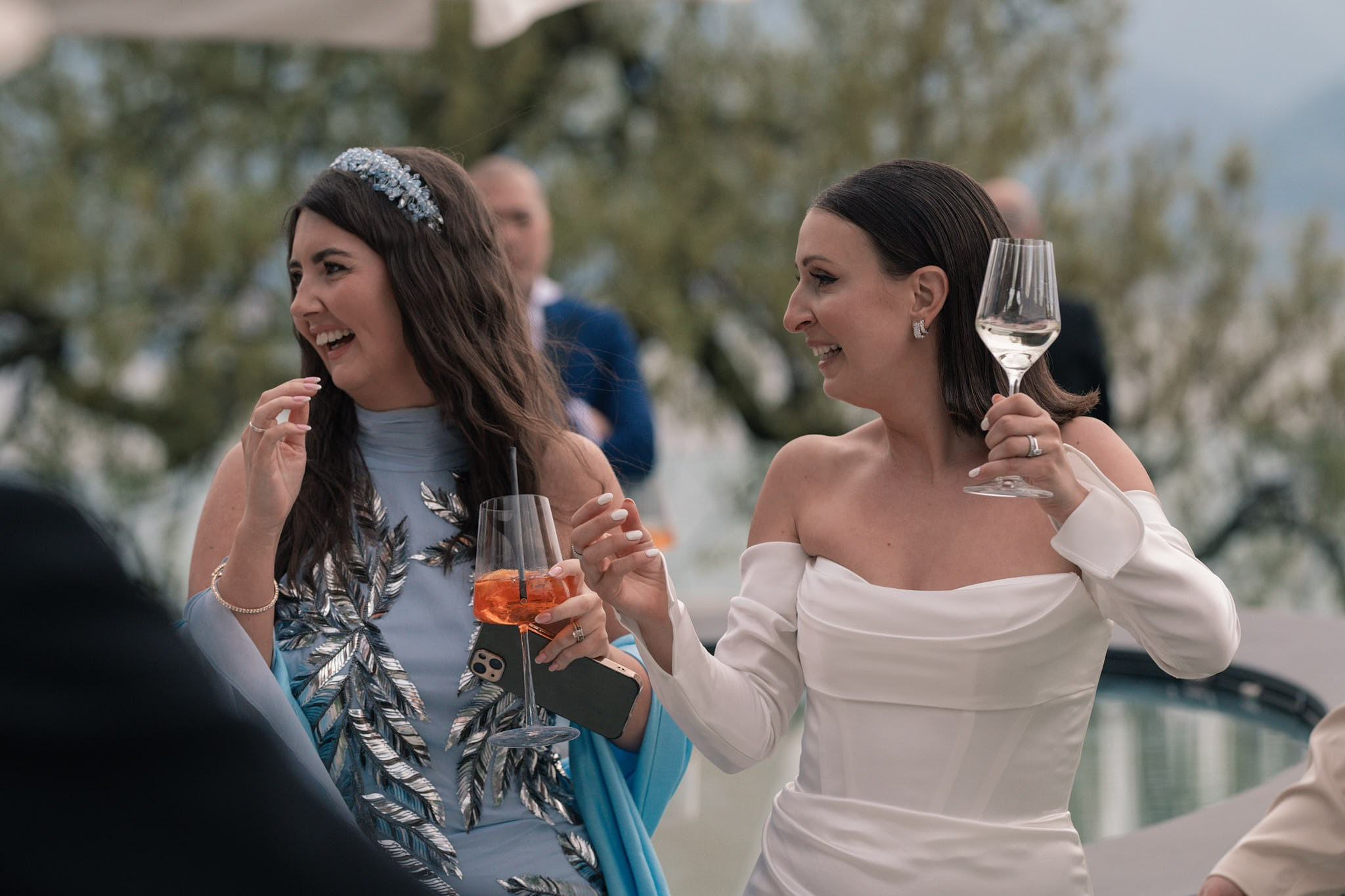 Roxie & Richard Wedding. Fotografo matrimonio Lago di Como Ferrari Media Production