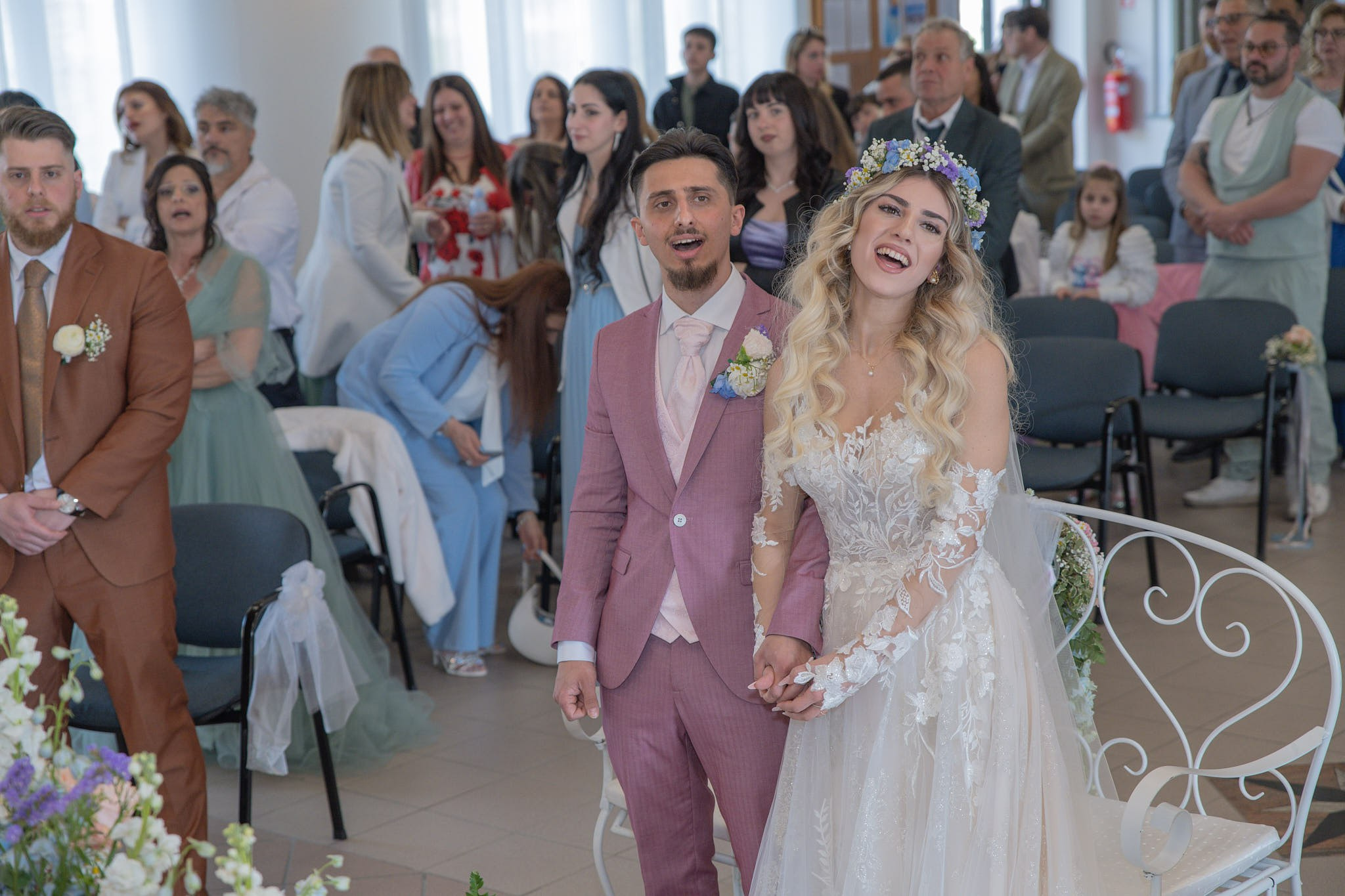 Angelo & Claudia. Fotografo matrimonio Lago di Como Ferrari Media Production