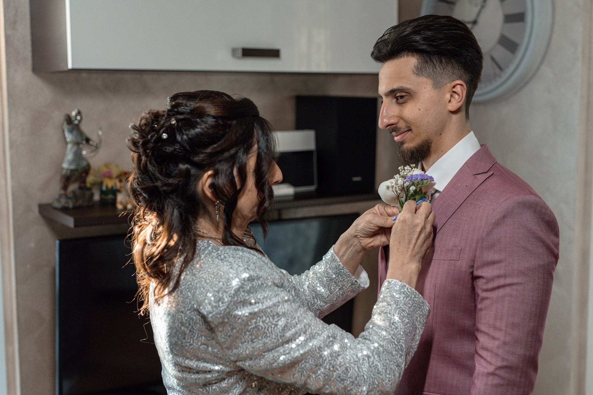 Angelo & Claudia. Fotografo matrimonio Lago di Como Ferrari Media Production