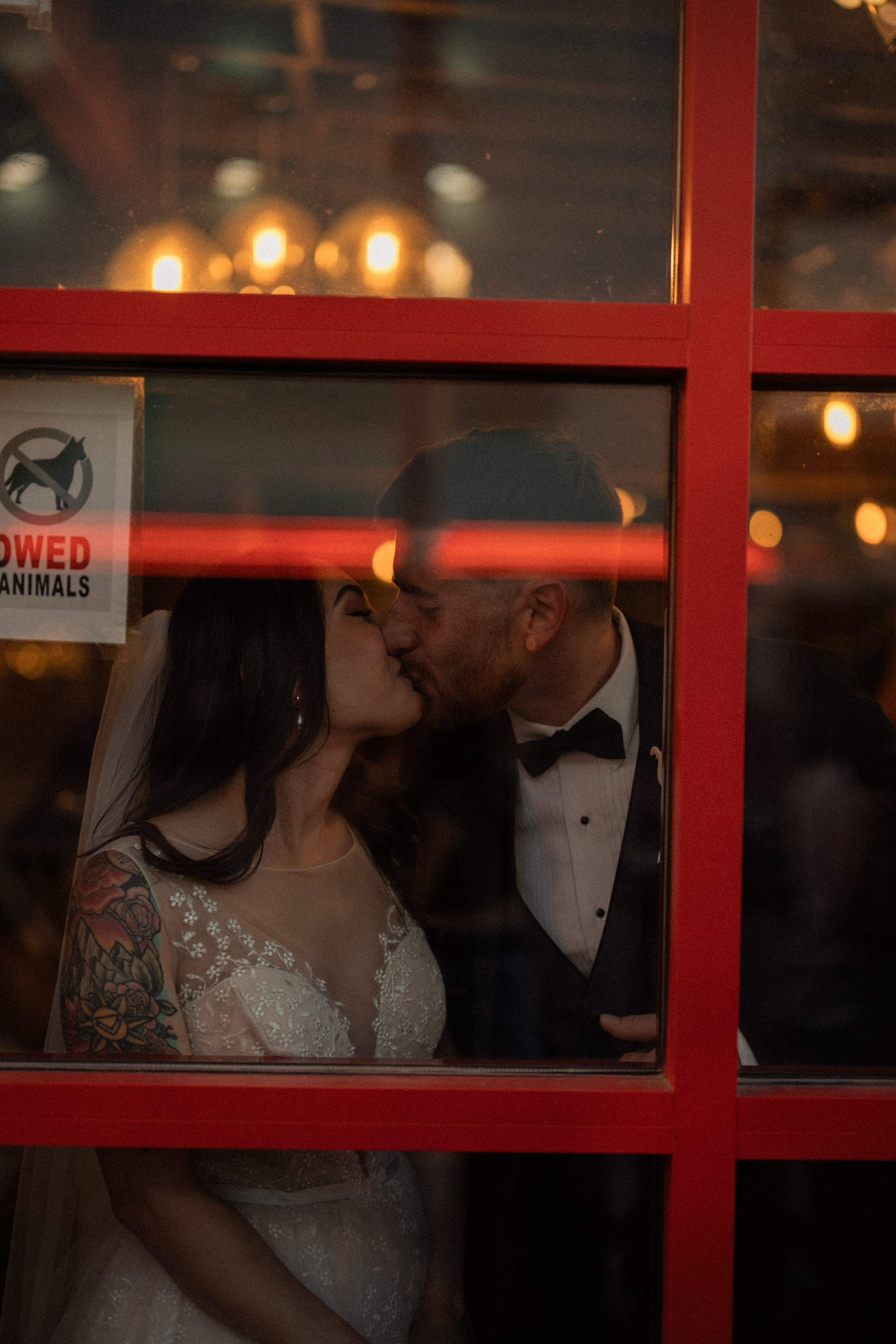 Darrien&Jabriel. Wedding & elopement photographer Viktoriya Kravtsov. Las Vegas