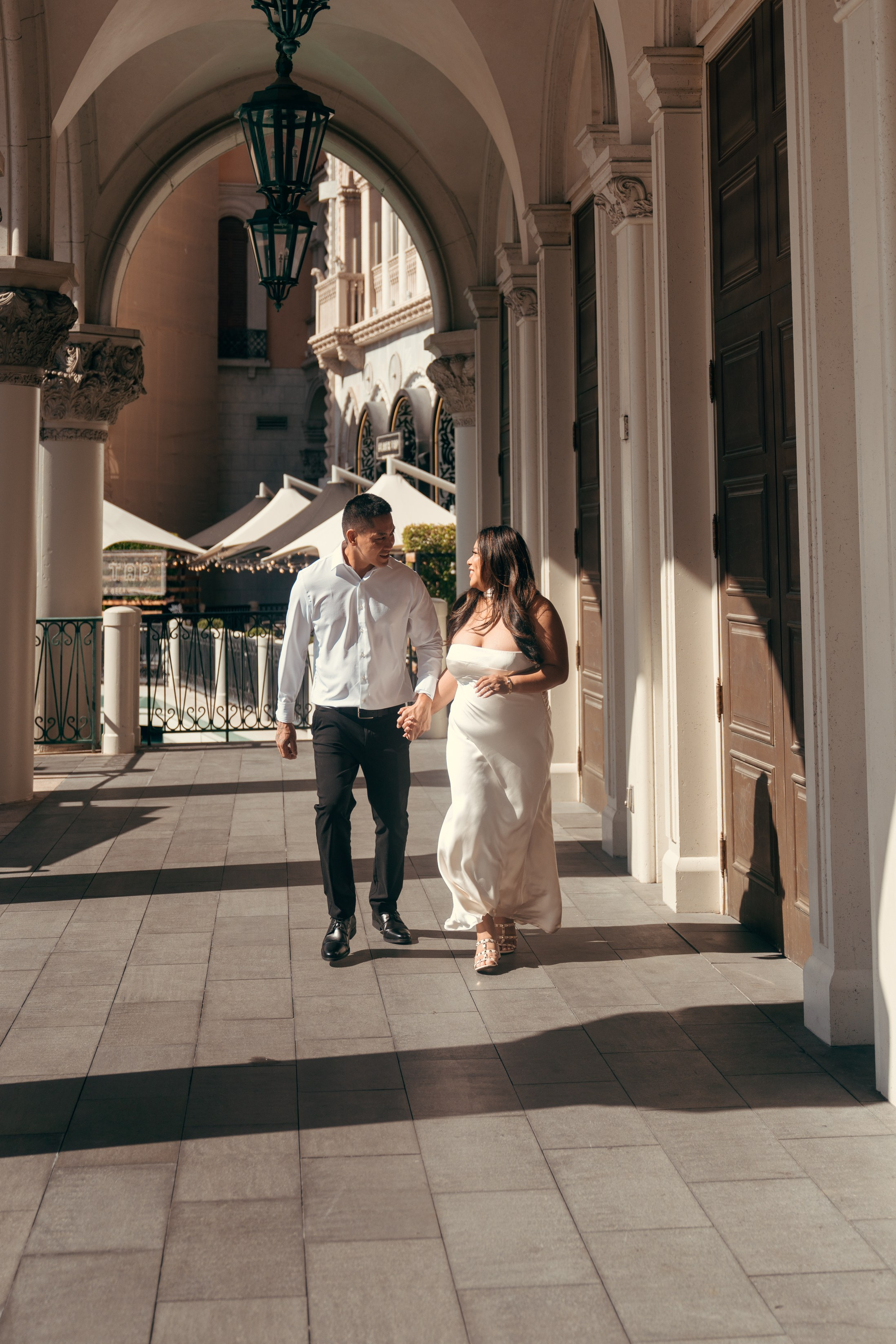 Angelica&Ed. Wedding & elopement photographer Viktoriya Kravtsov. Las Vegas