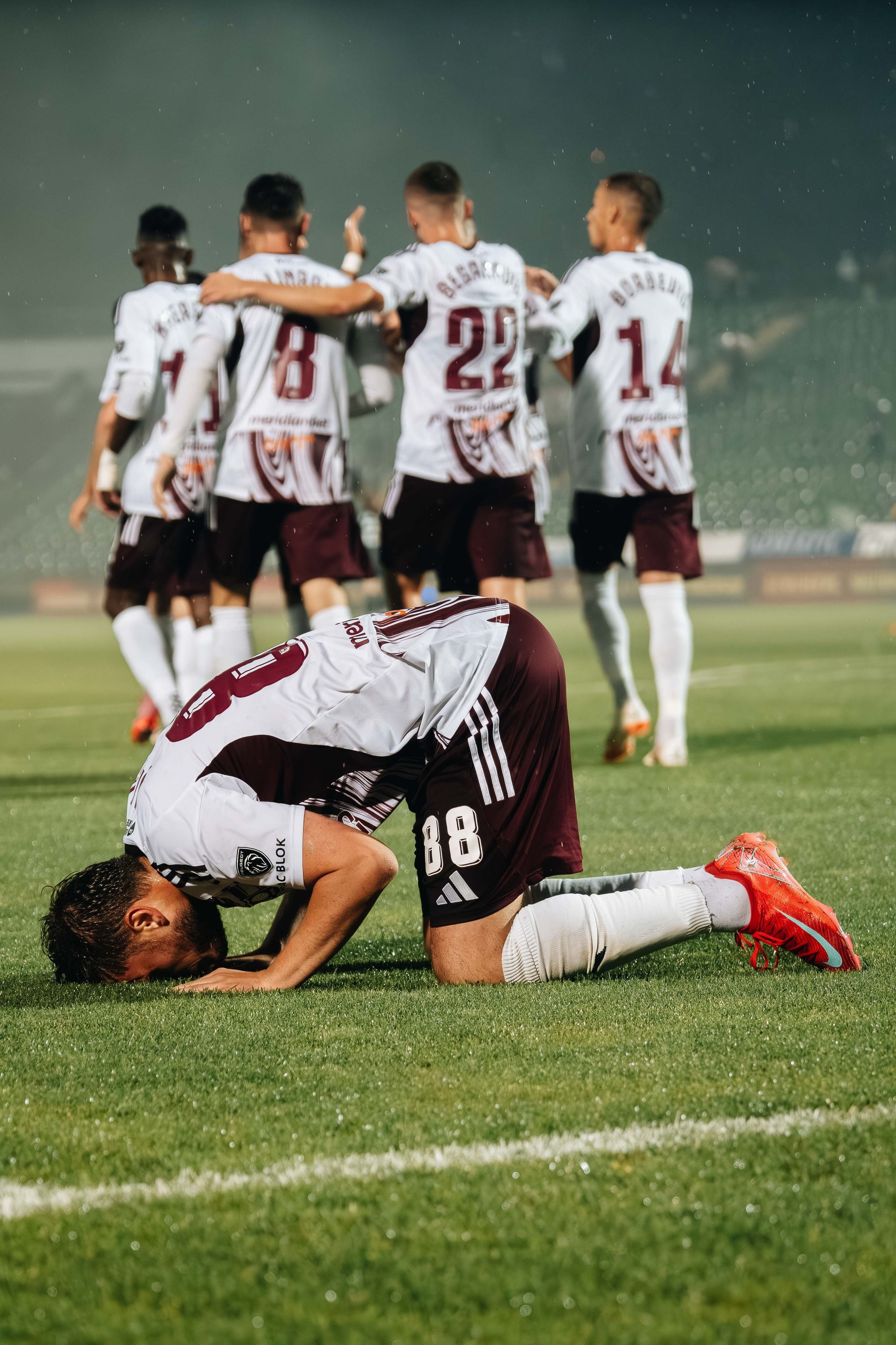 FK Sarajevo — 2025/2026