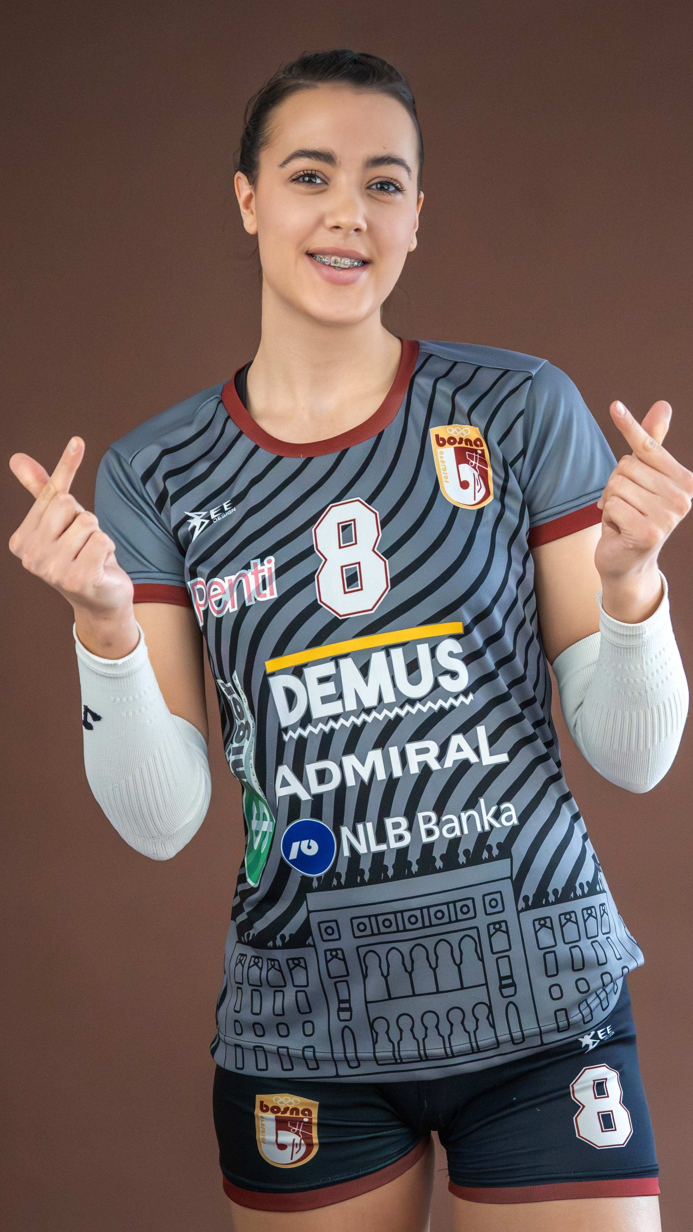 ŽOK Bosna — 2024/2025