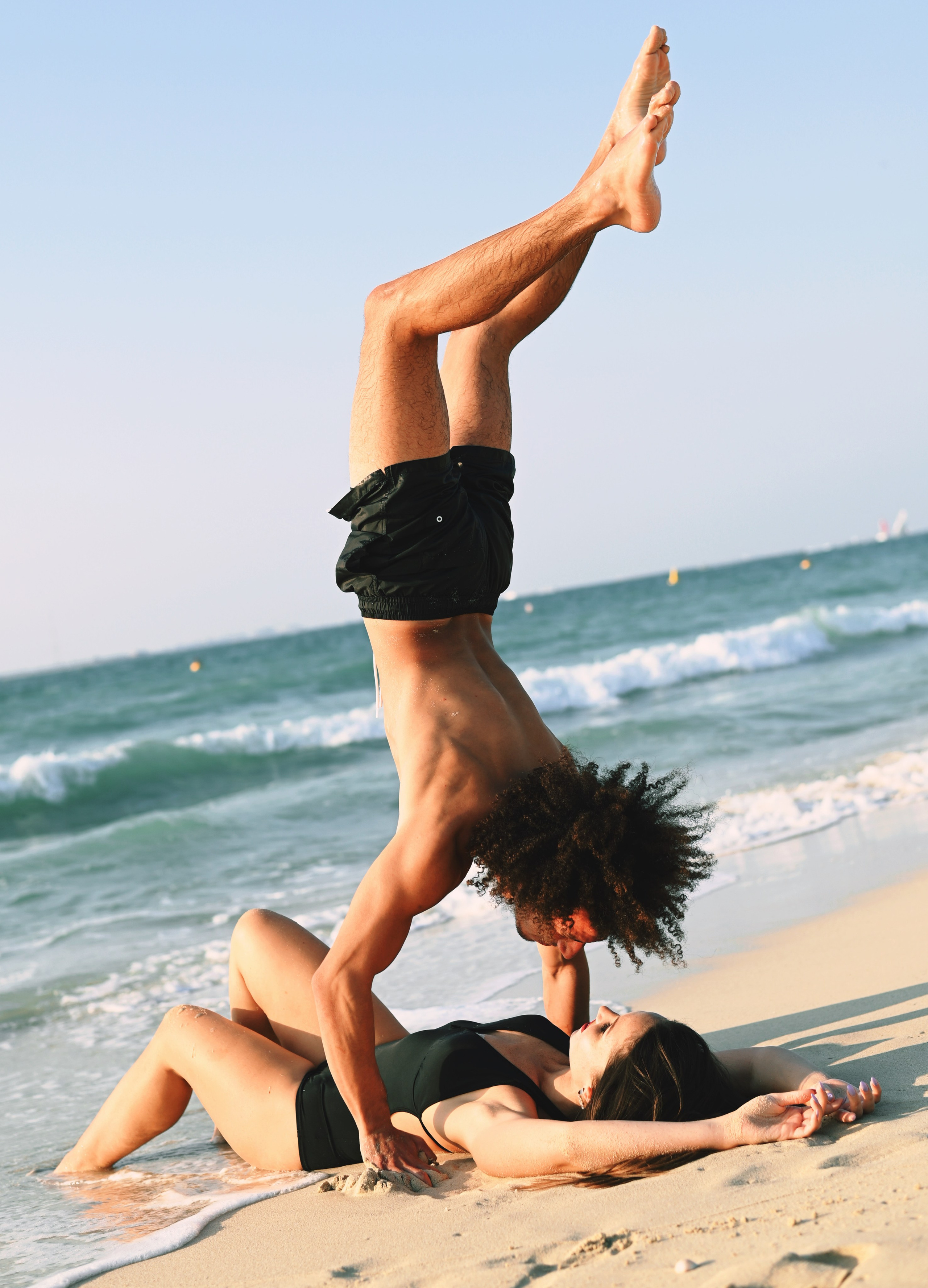 LOVE STORY. Photographer and Reels Videomaker in Dubai Rita Dobro