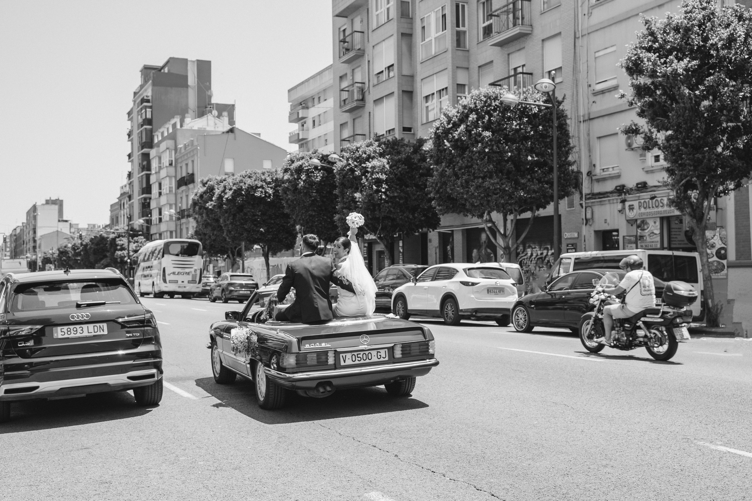 M & N. Fotógrafa de bodas y familias en España, Valencia: Nadia ProFoto