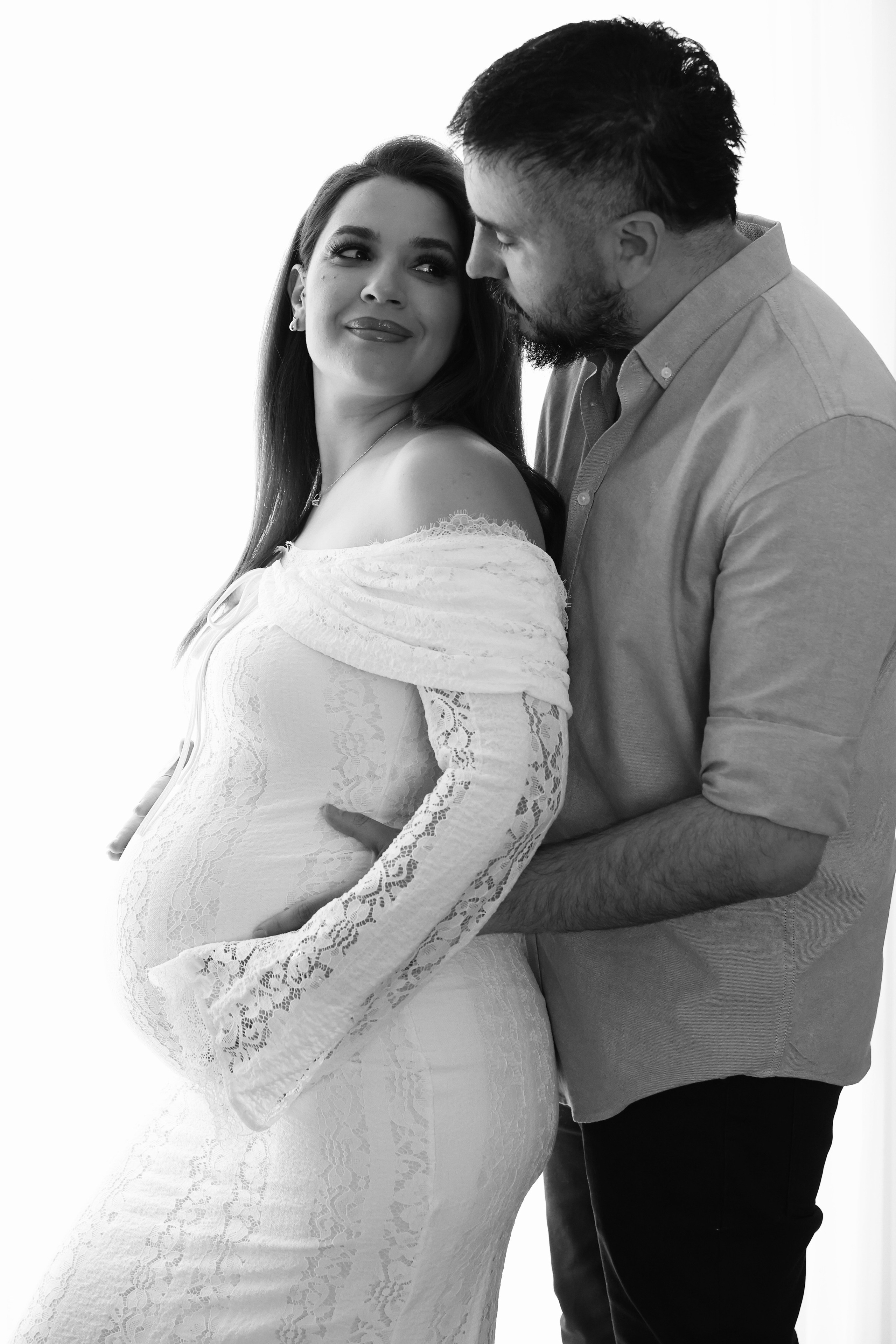 Newborn & Maternity. Egg Theory Studio London creative studio capturing cinematic portraits, brands, families & timeless storytelling