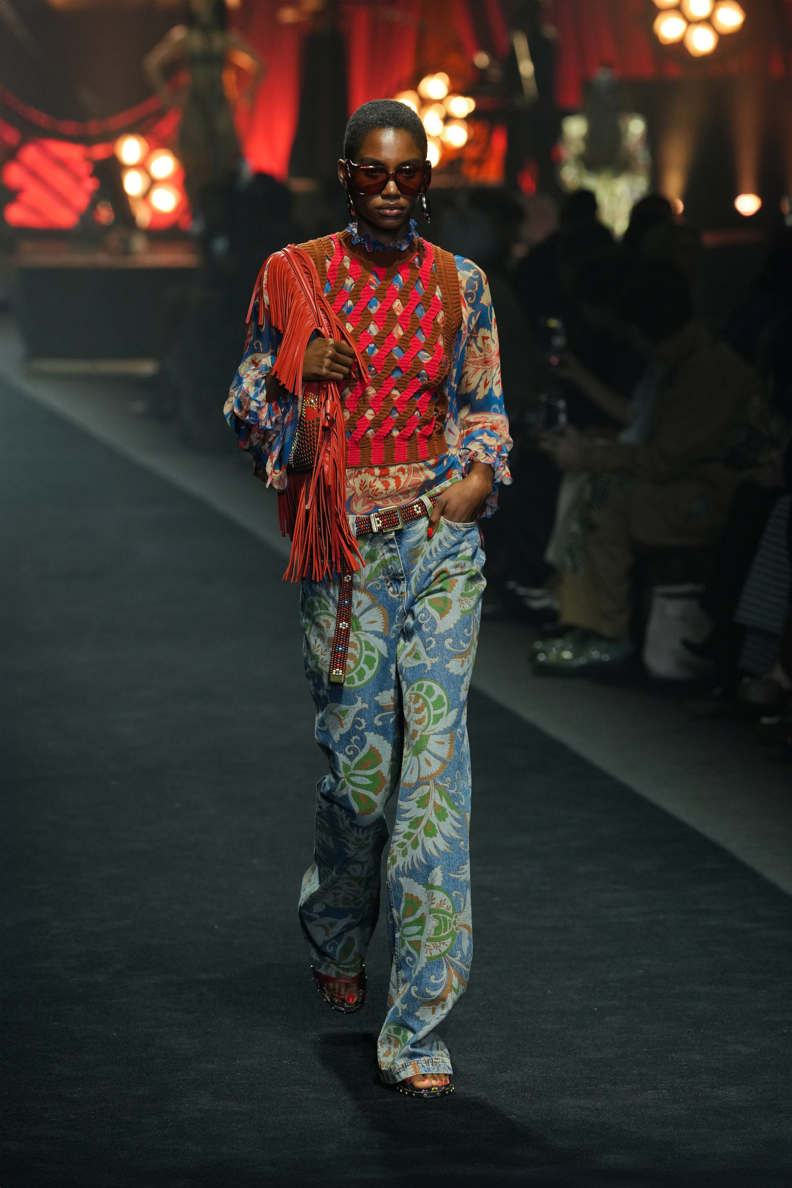 Etro SS26. Main