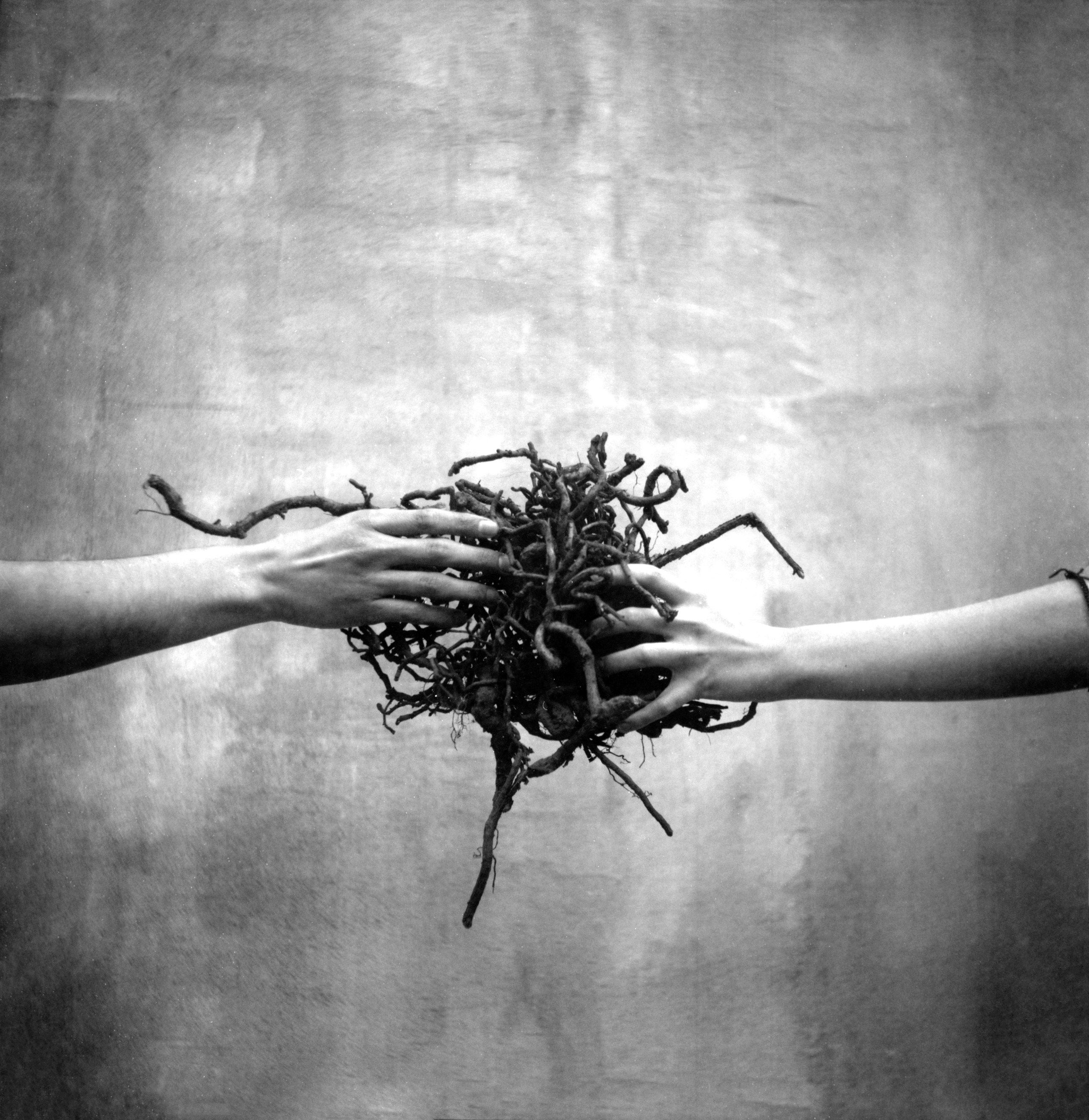 When it is day for angels in heaven, it is night for people on earth. Natalia Parfenova visual artist film photographer