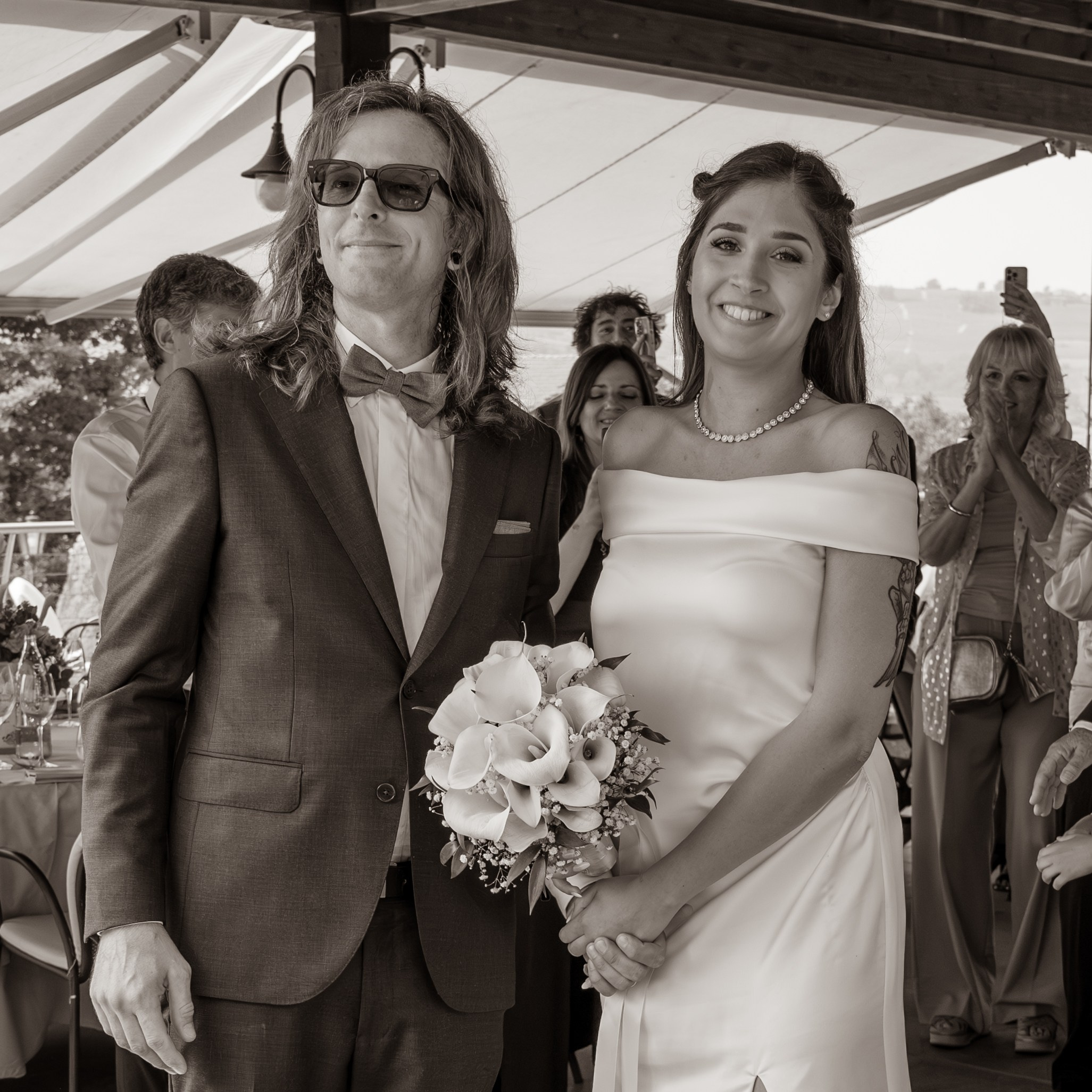 Matrimonio Francesca e Giorgio. “Gianmaria Coscia fotografo per passione”