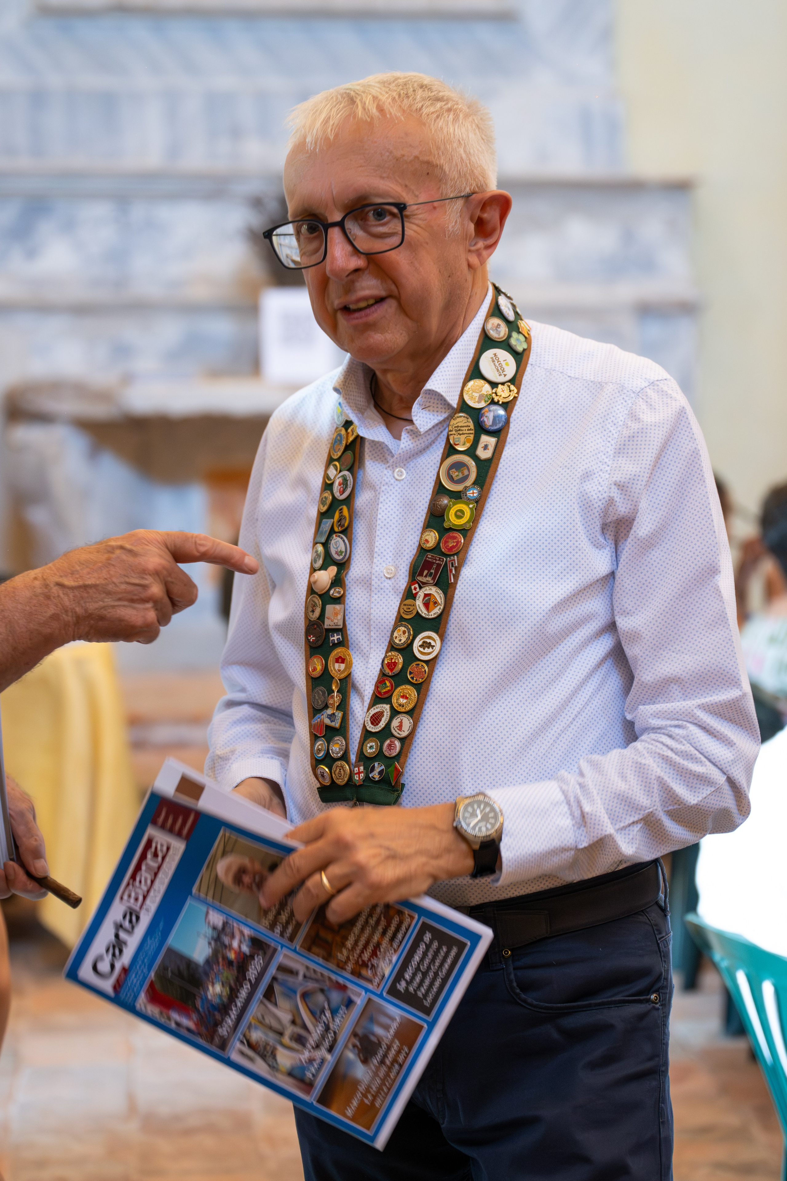 Il Tempo della Nocciola di Enzo Massa. “Gianmaria Coscia fotografo per passione”