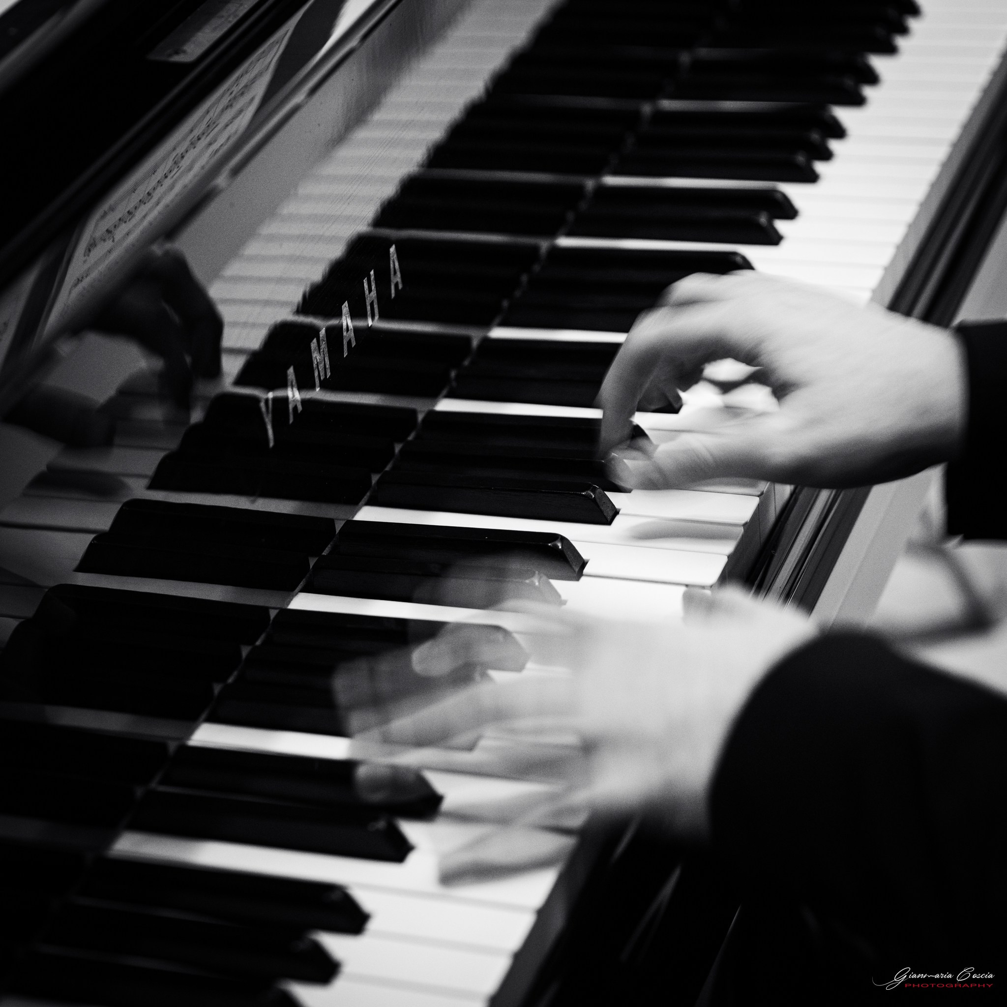 Concerto Rodello. “Gianmaria Coscia fotografo per passione”