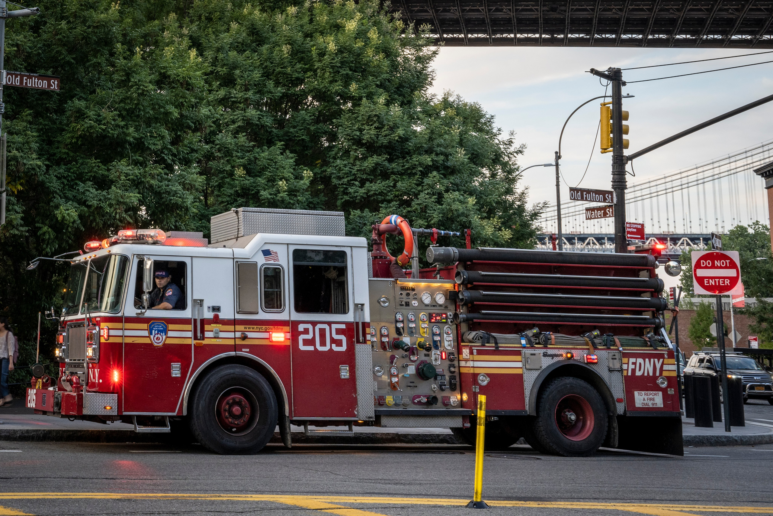 New York. “Gianmaria Coscia fotografo per passione”