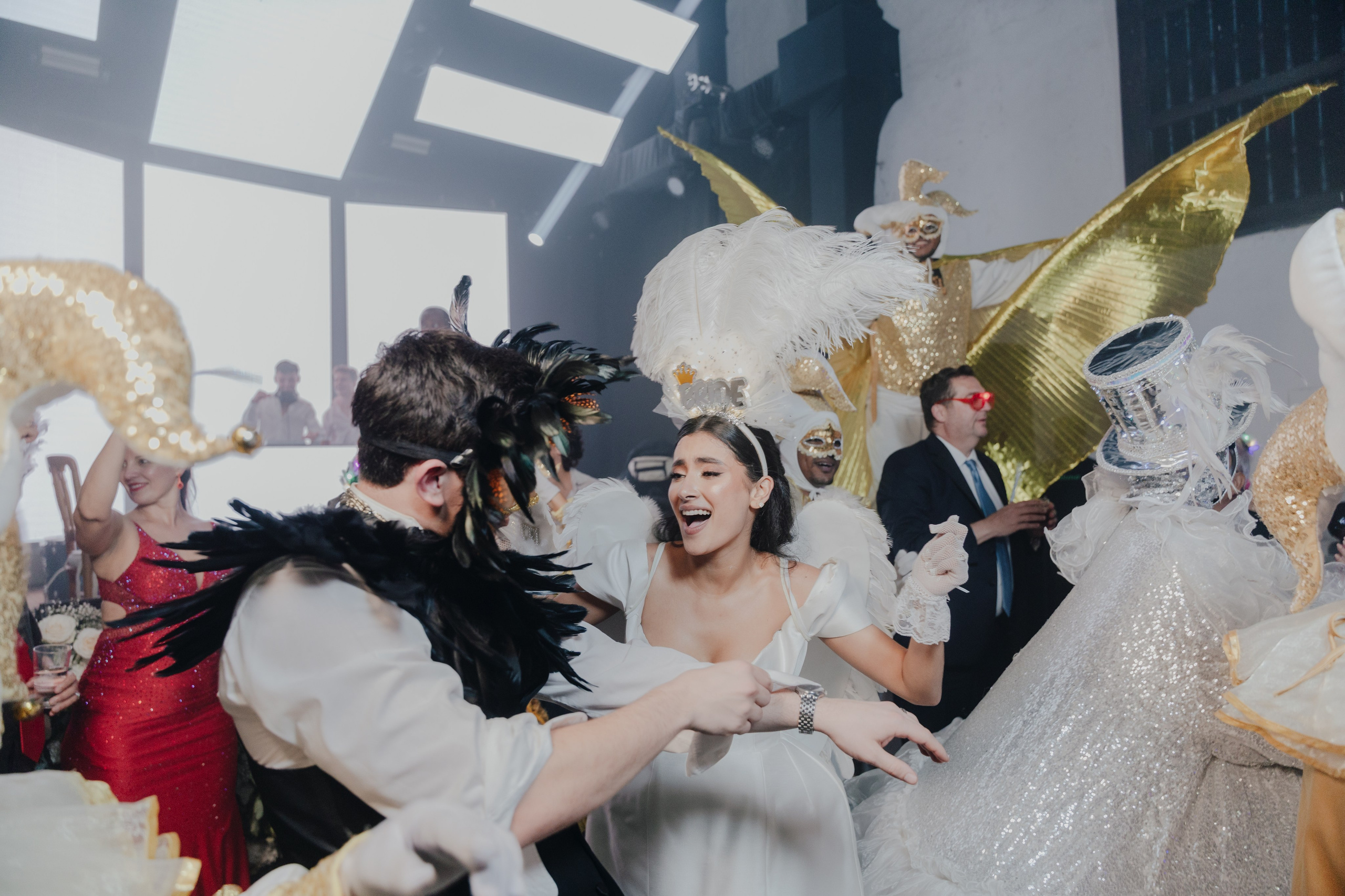 Sofia & Stefan. UNTERCIO BODAS