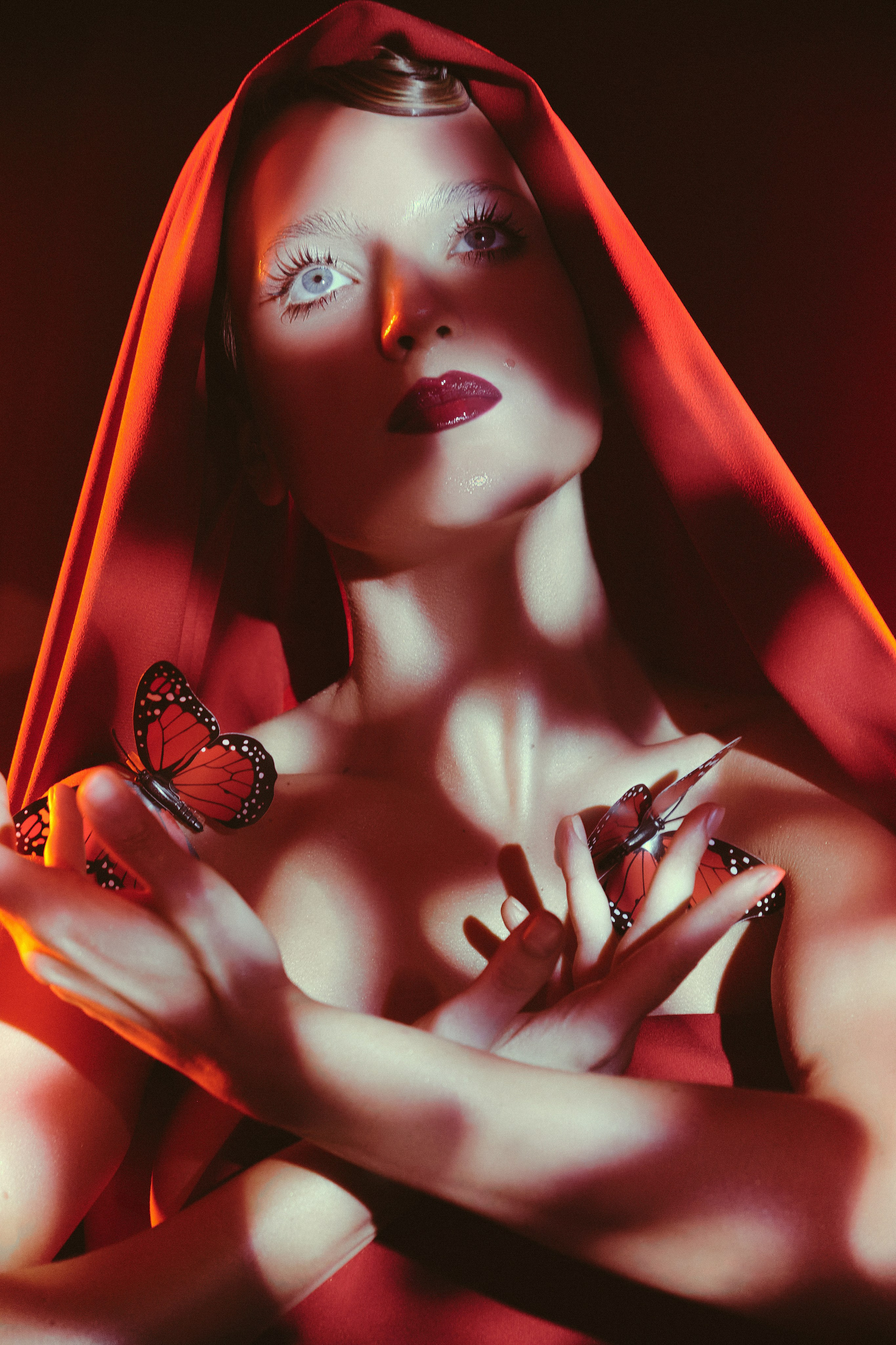 Lyuli — Album Cover. Commercial fashion photographer based in Turkey and Europe