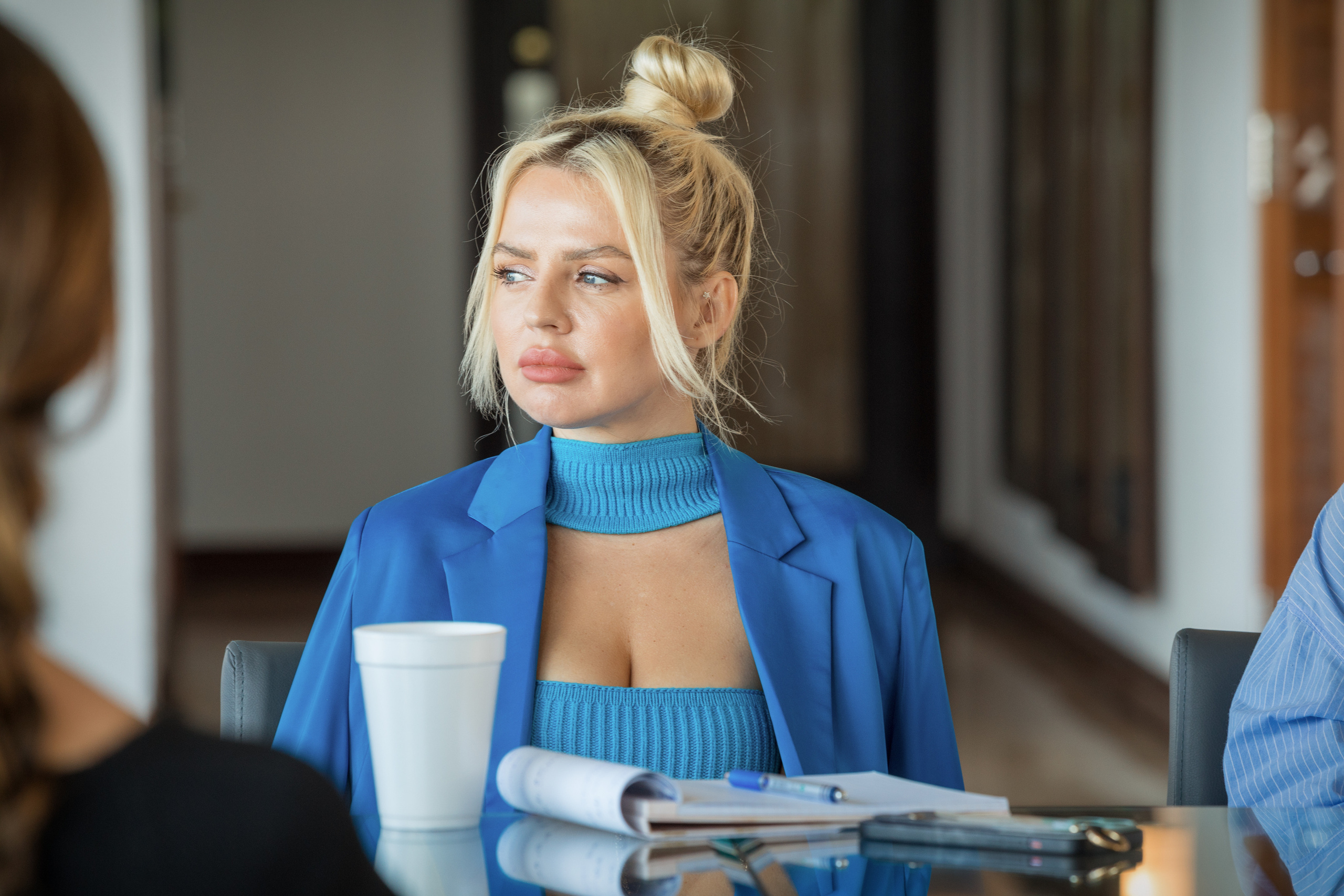 Business-breakfast. Family, lifestyle, and commercial photography in New York and New Jersey