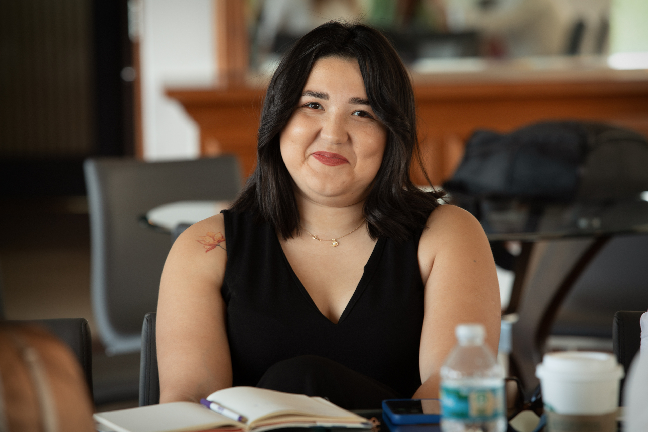 Business-breakfast. Family, lifestyle, and commercial photography in New York and New Jersey