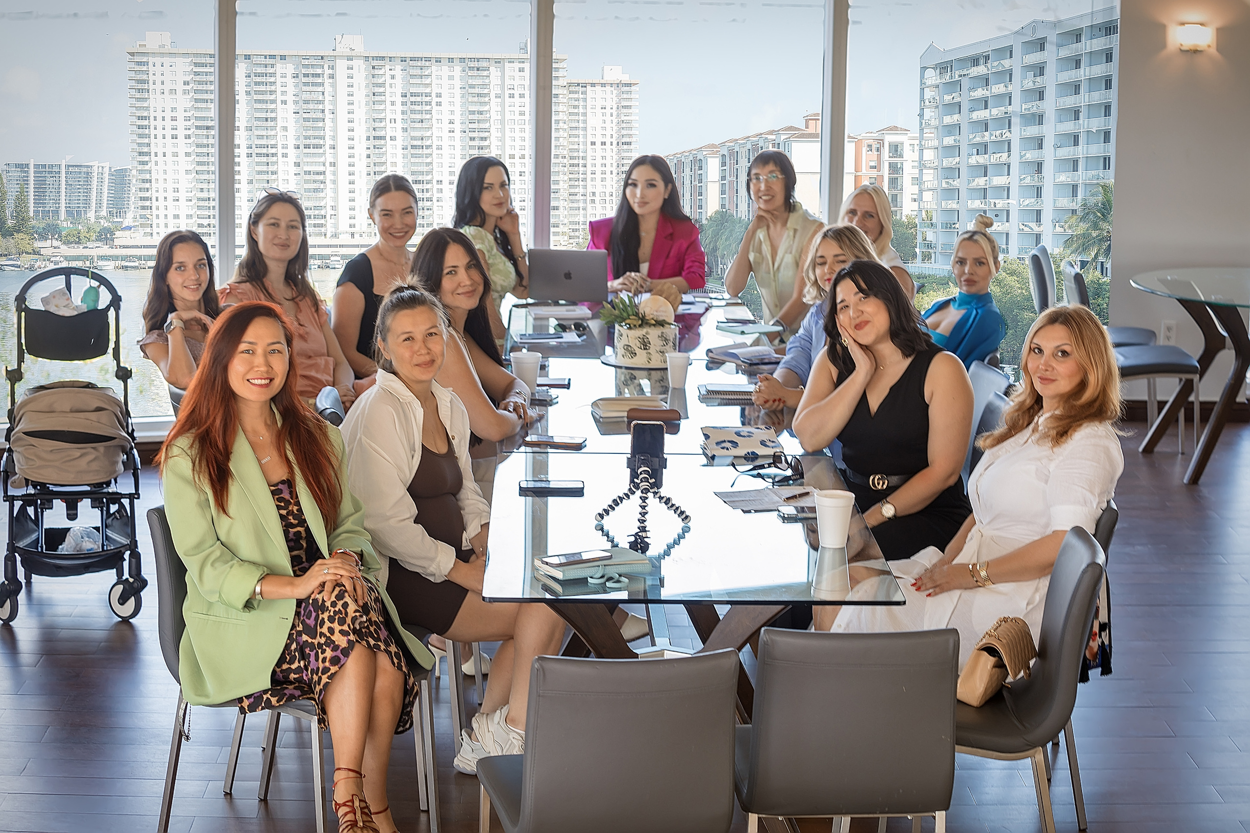 Business-breakfast. Family, lifestyle, and commercial photography in New York and New Jersey