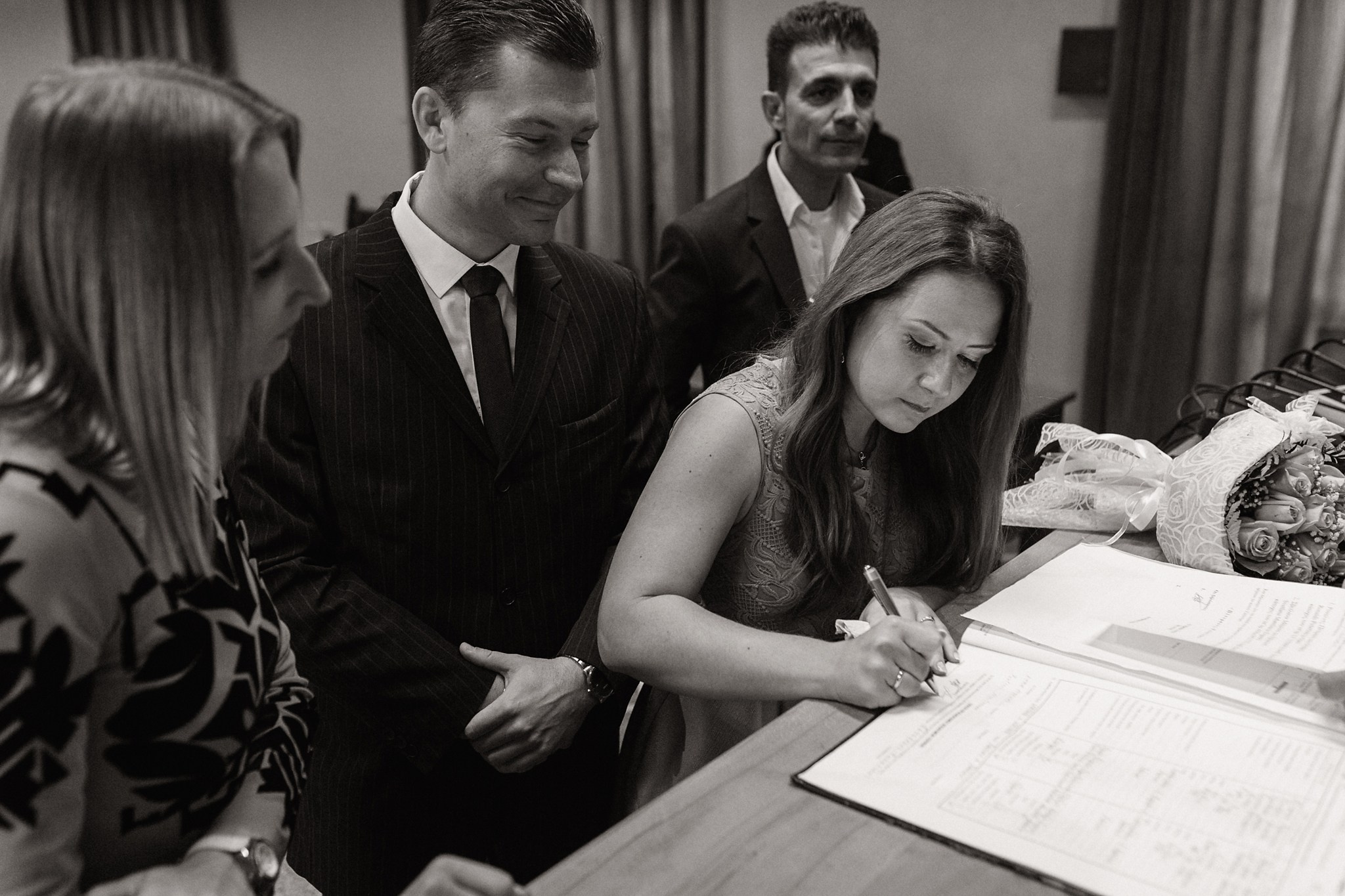 Ronalds & Svetlana, Crete. Denny Savon — Photographer in Santorini | Weddings, Love Stories & Flying Dress