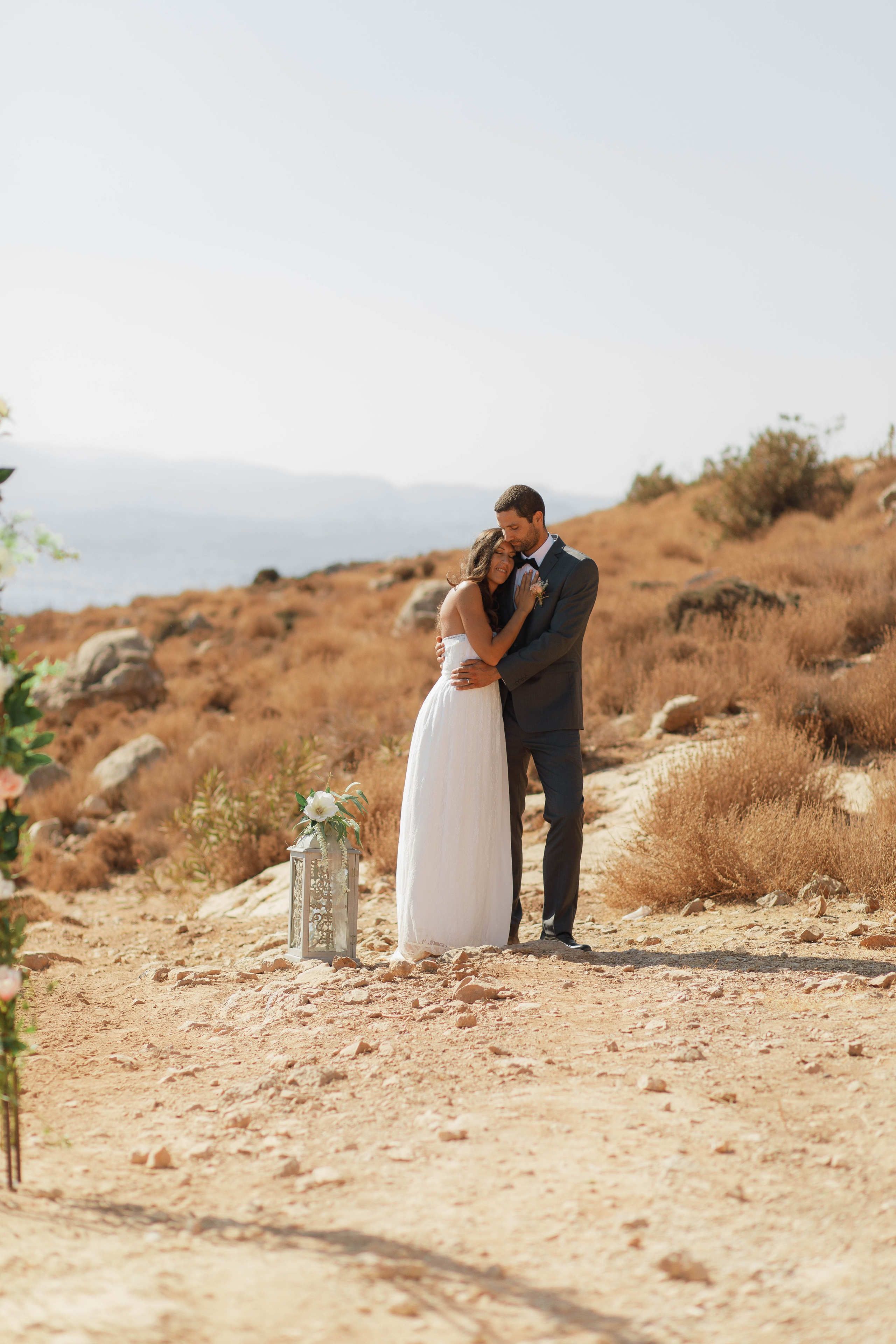 Marino & Steffi, Crete. Denny Savon — Photographer in Santorini | Weddings, Love Stories & Flying Dress