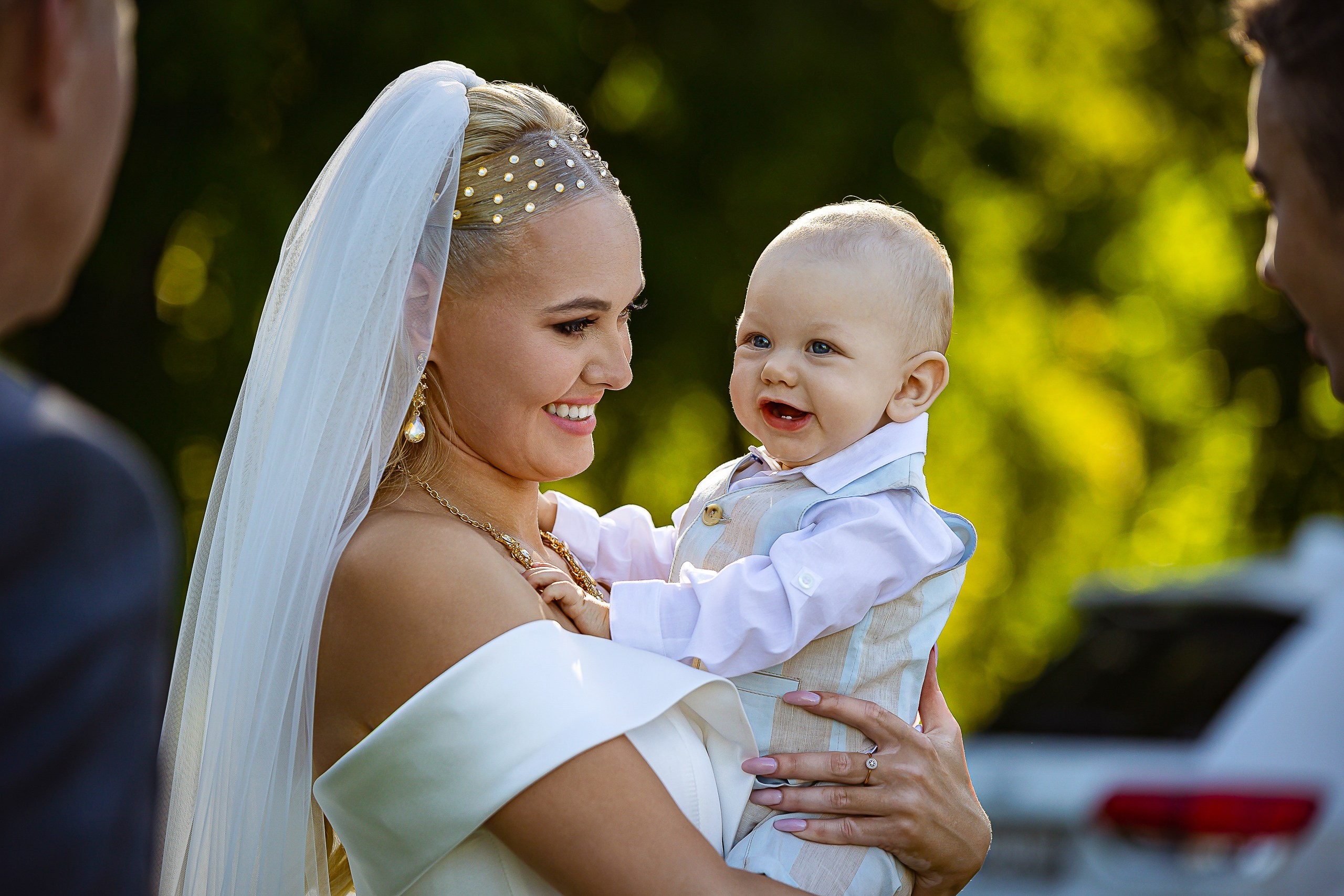 Wedding Day Felicita ♡ Gatis. Photographer Eduard Nesterov