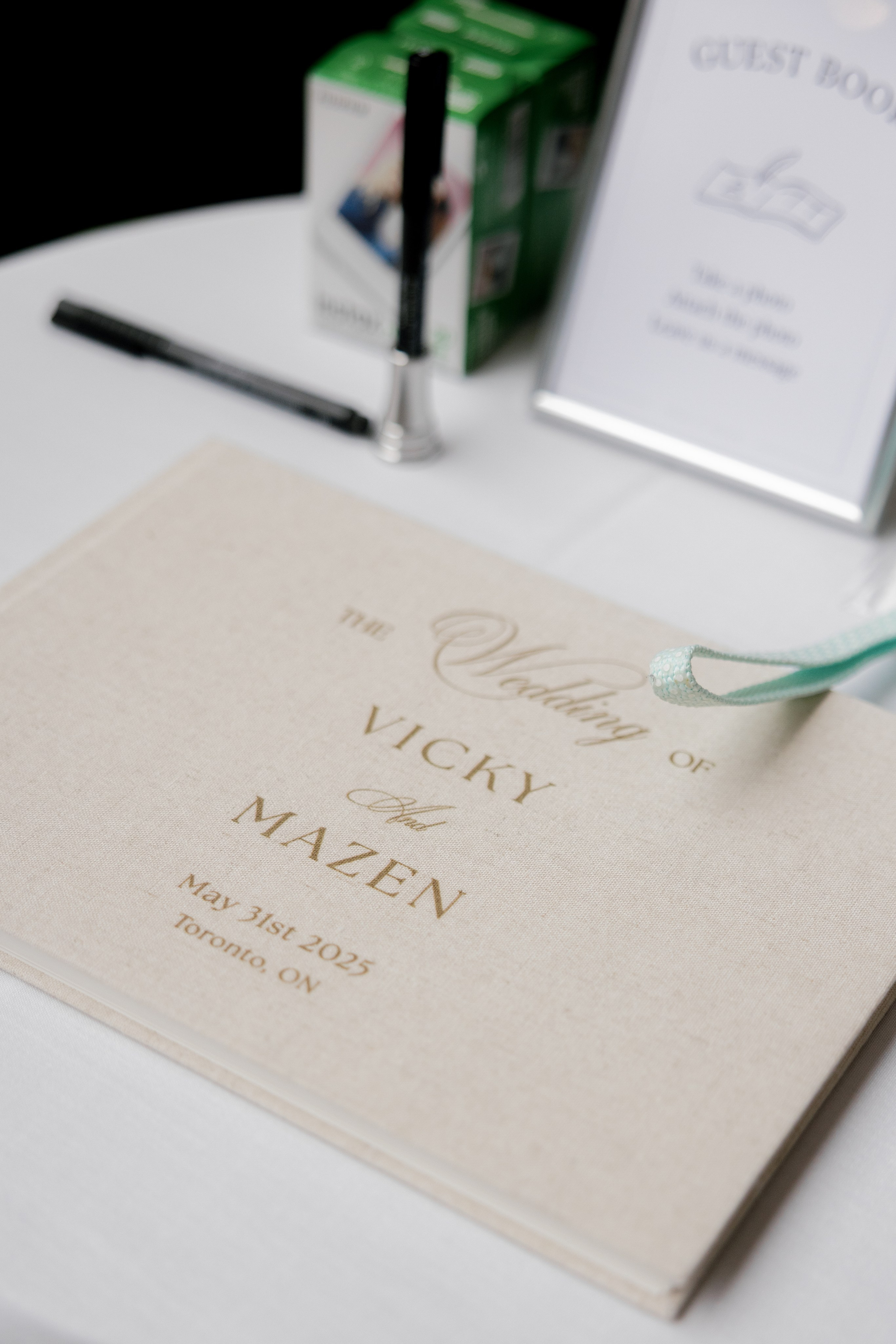 V & M. WEDDING VIDEOGRAPHER TORONTO