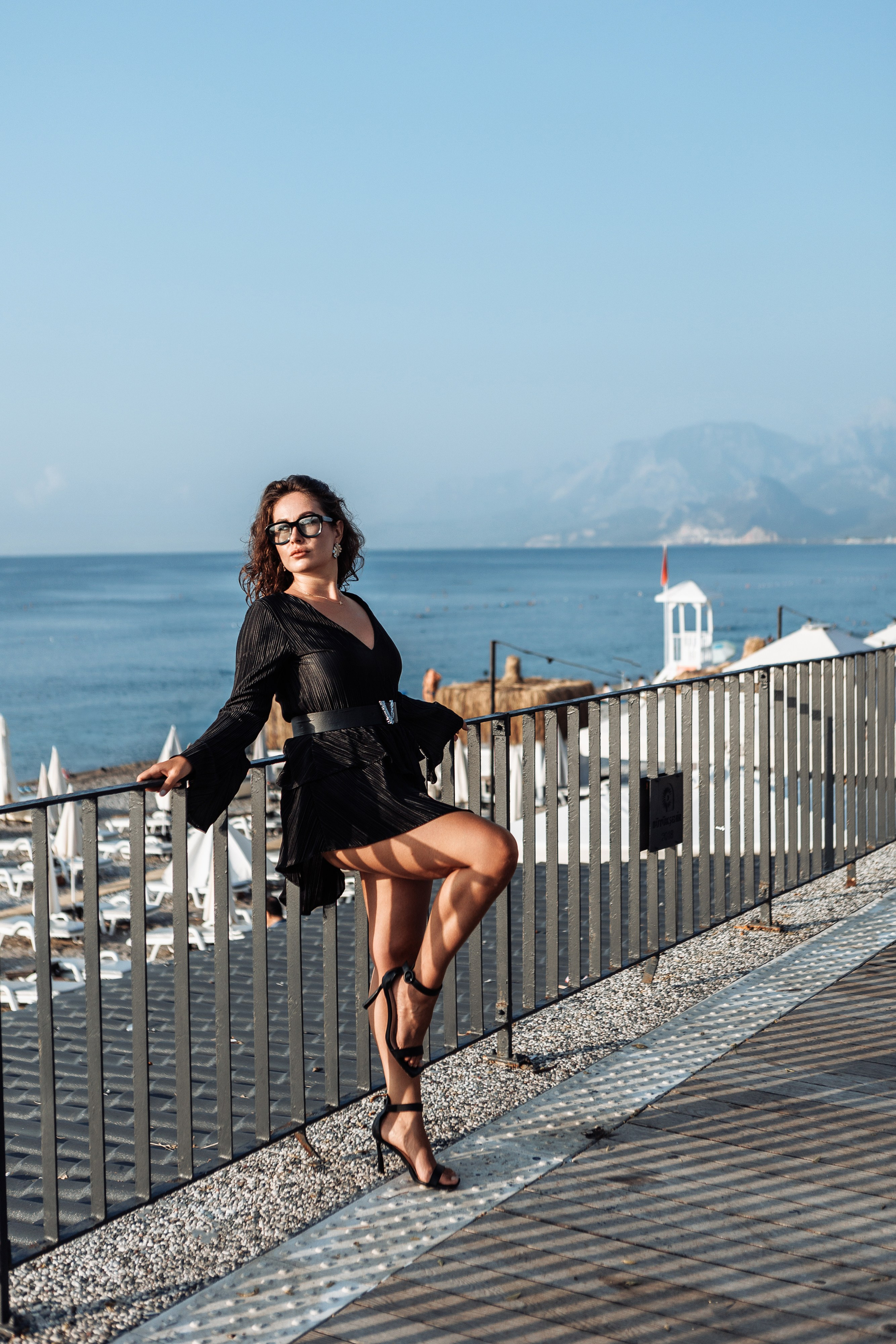 Набережная Анталии. Фотограф в Анталии, Кемере и Белеке