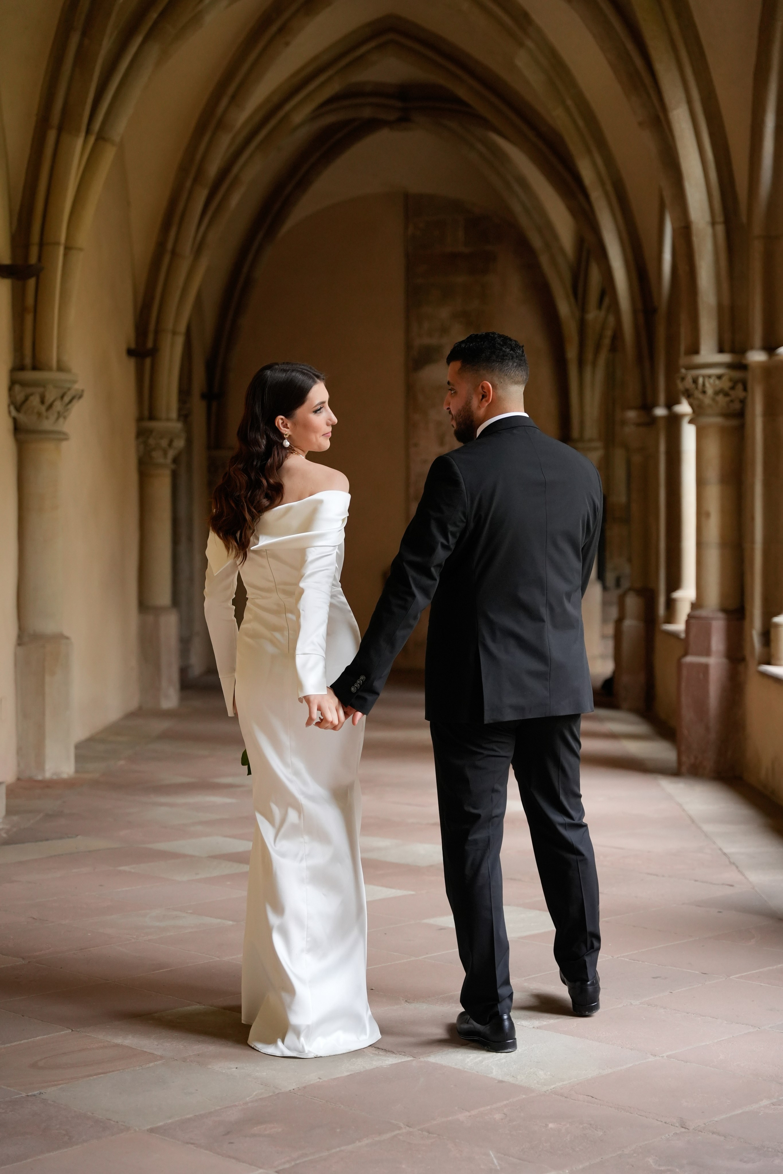 Wedding | Trier Altstadt. Elena Seewald