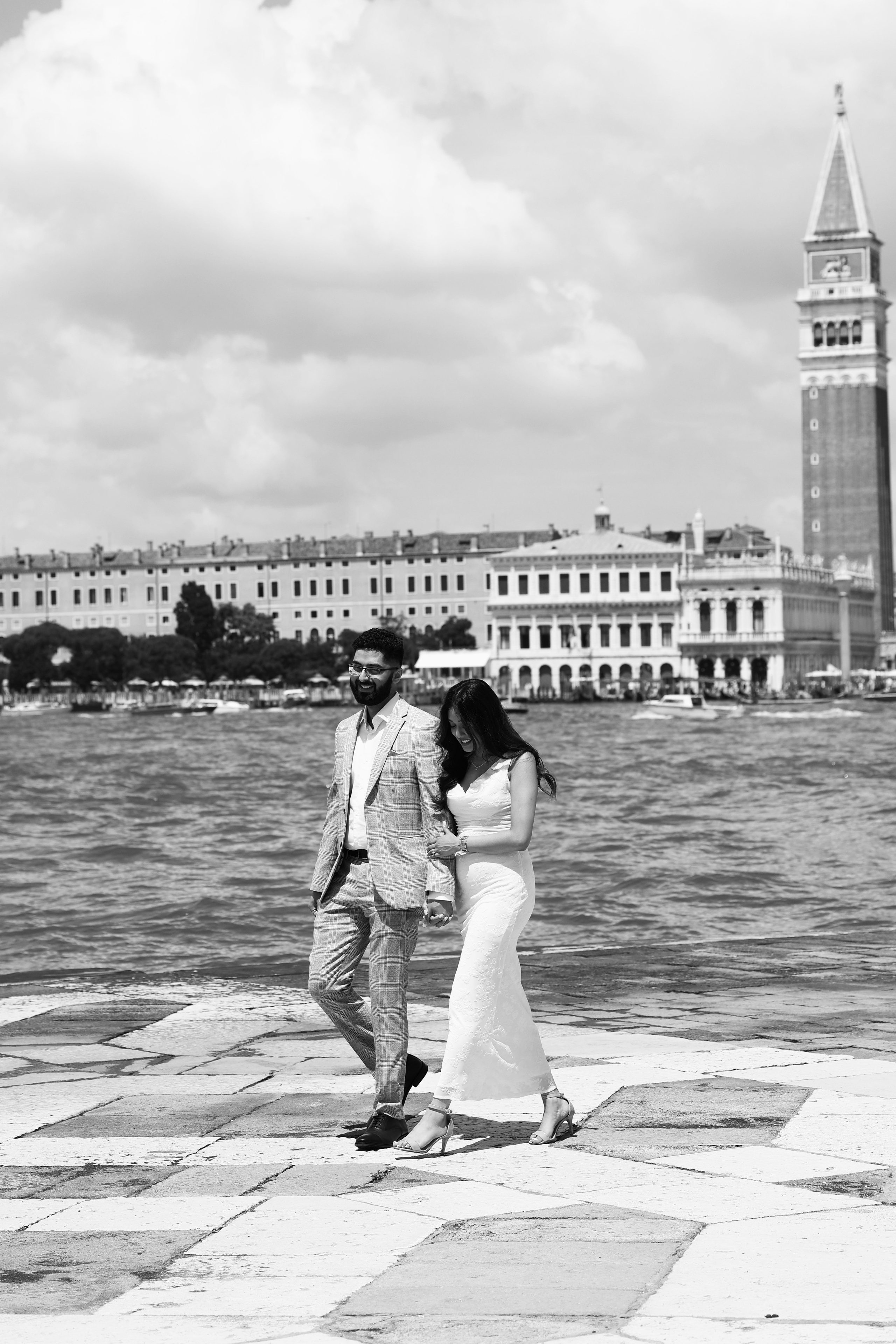 Surprise Proposal in Venice. Photographer in Venice, Viktoria Antonova