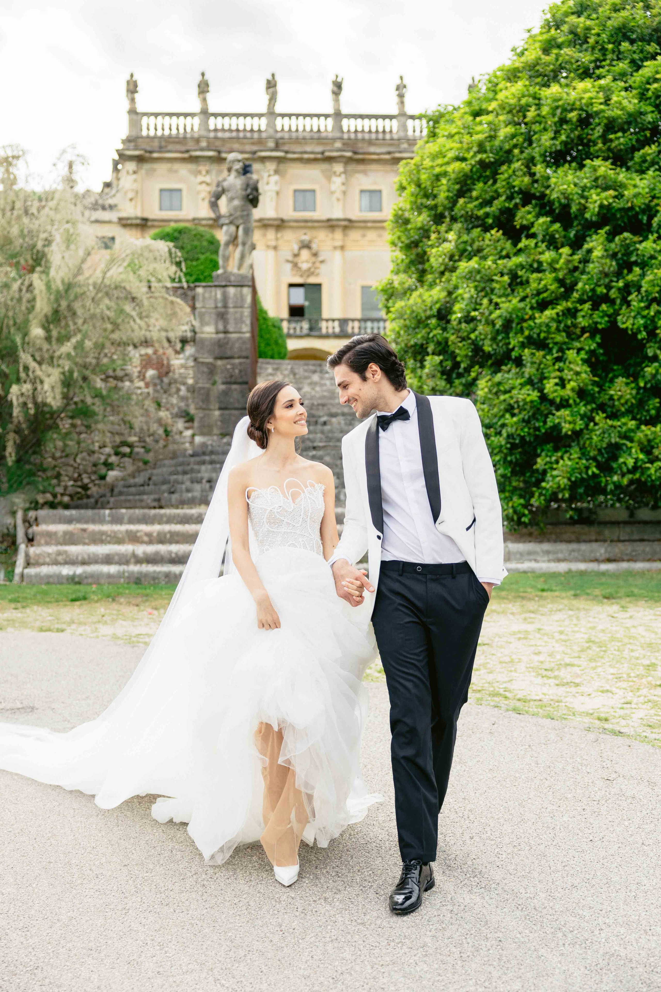 Villa Arvedi | Italy