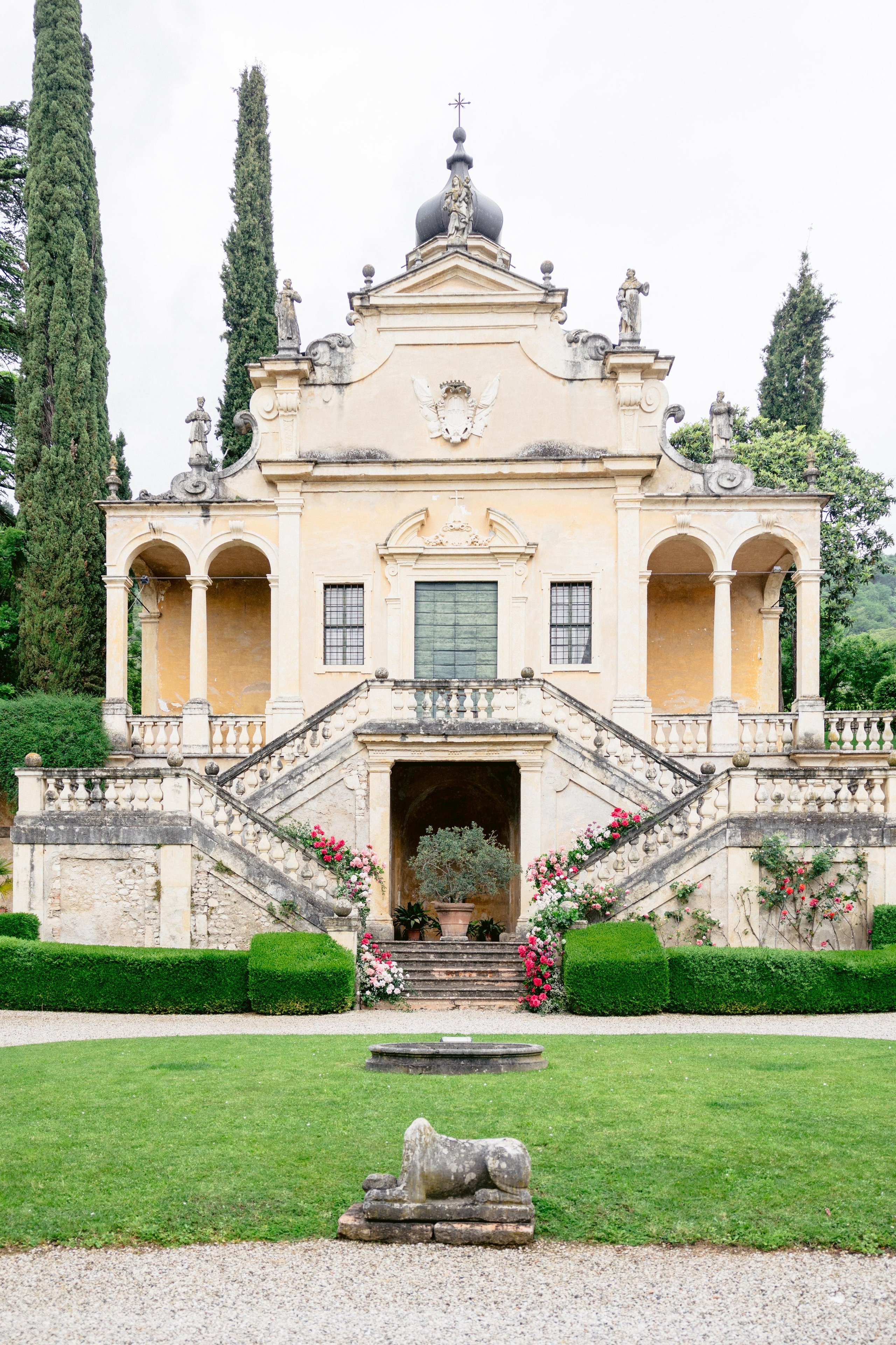 Wedding Villa Arvedi | Italy