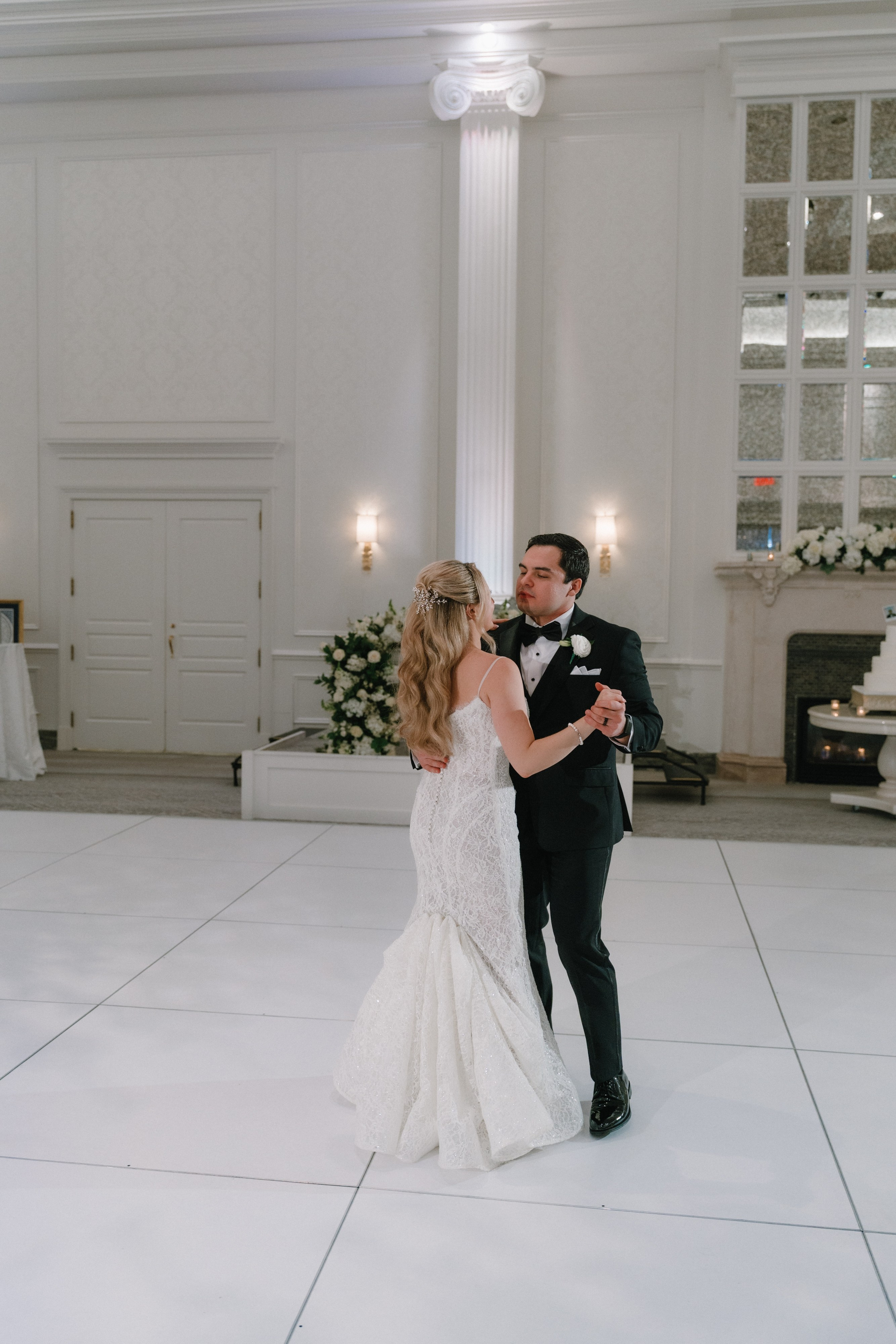 Heather and Michael. Wedding photographer and videographer New York | New Jersey