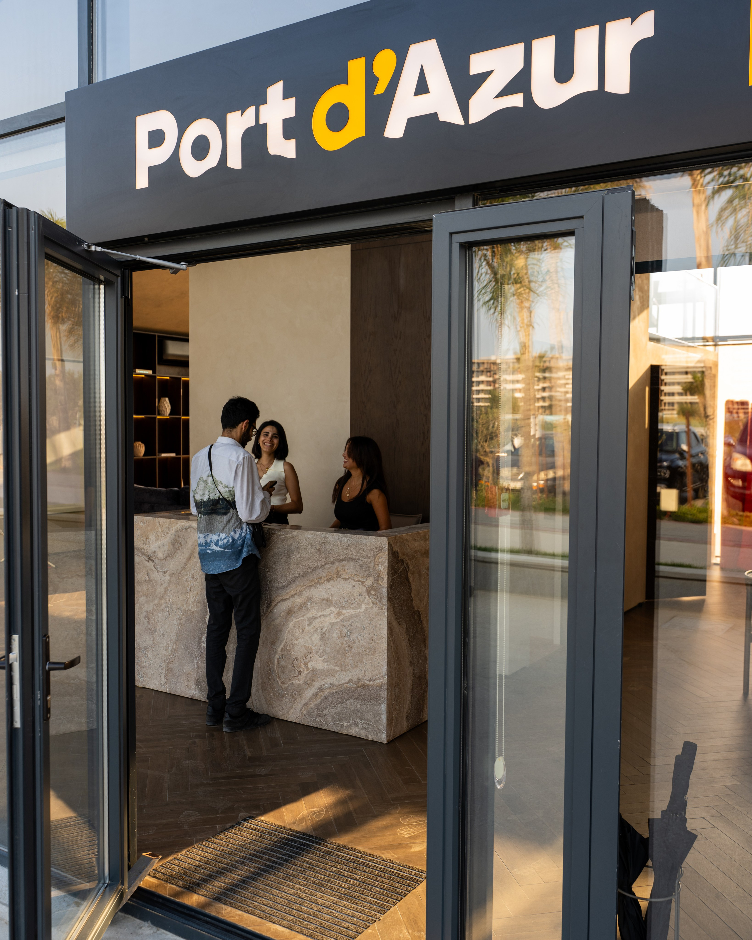 Port D’Azur. Opening. Фотограф Баку Тбилиси