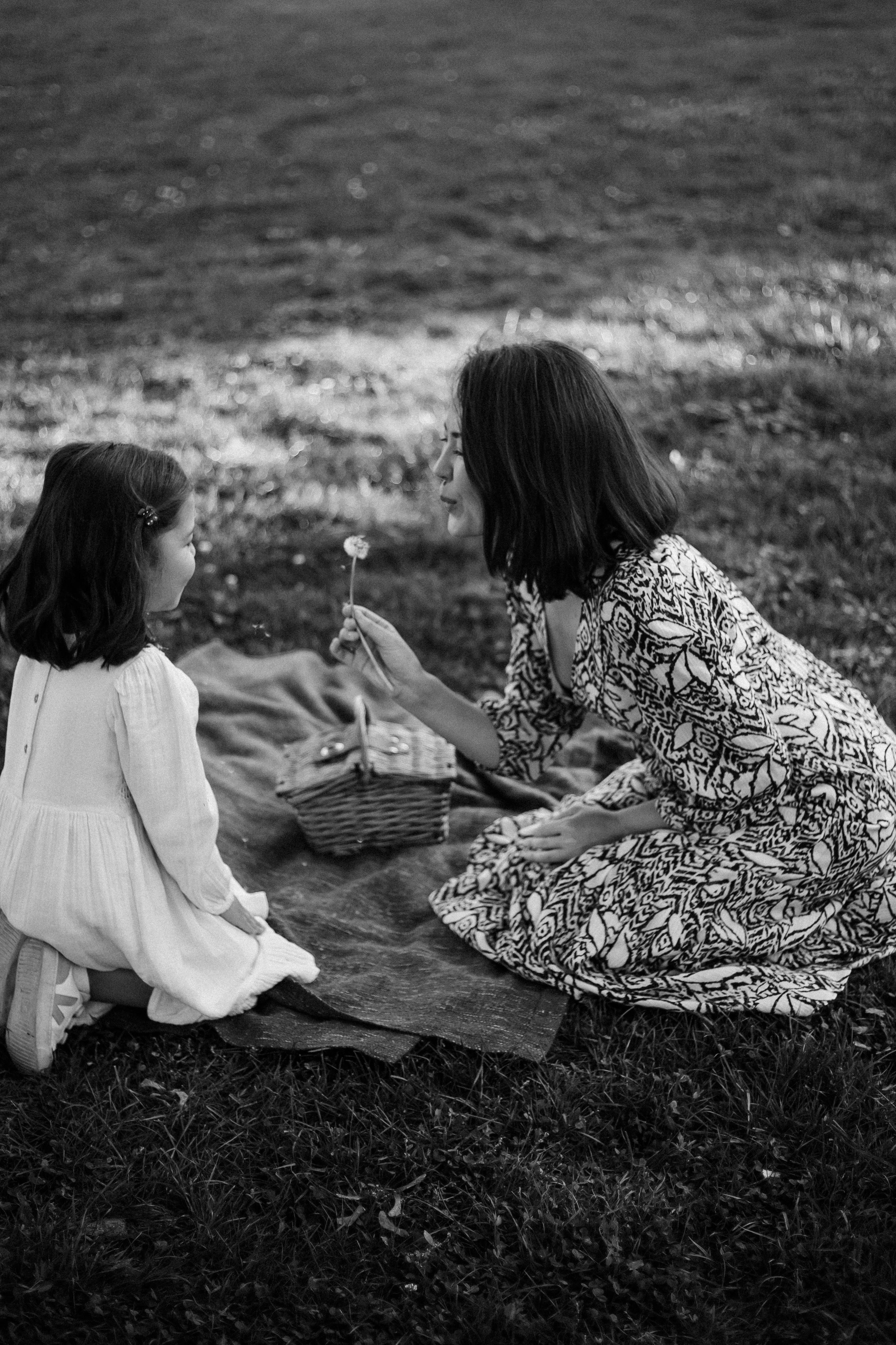 Mother&Daughter. Portrait and family photographer Lausanne, Geneva, and Montreux
