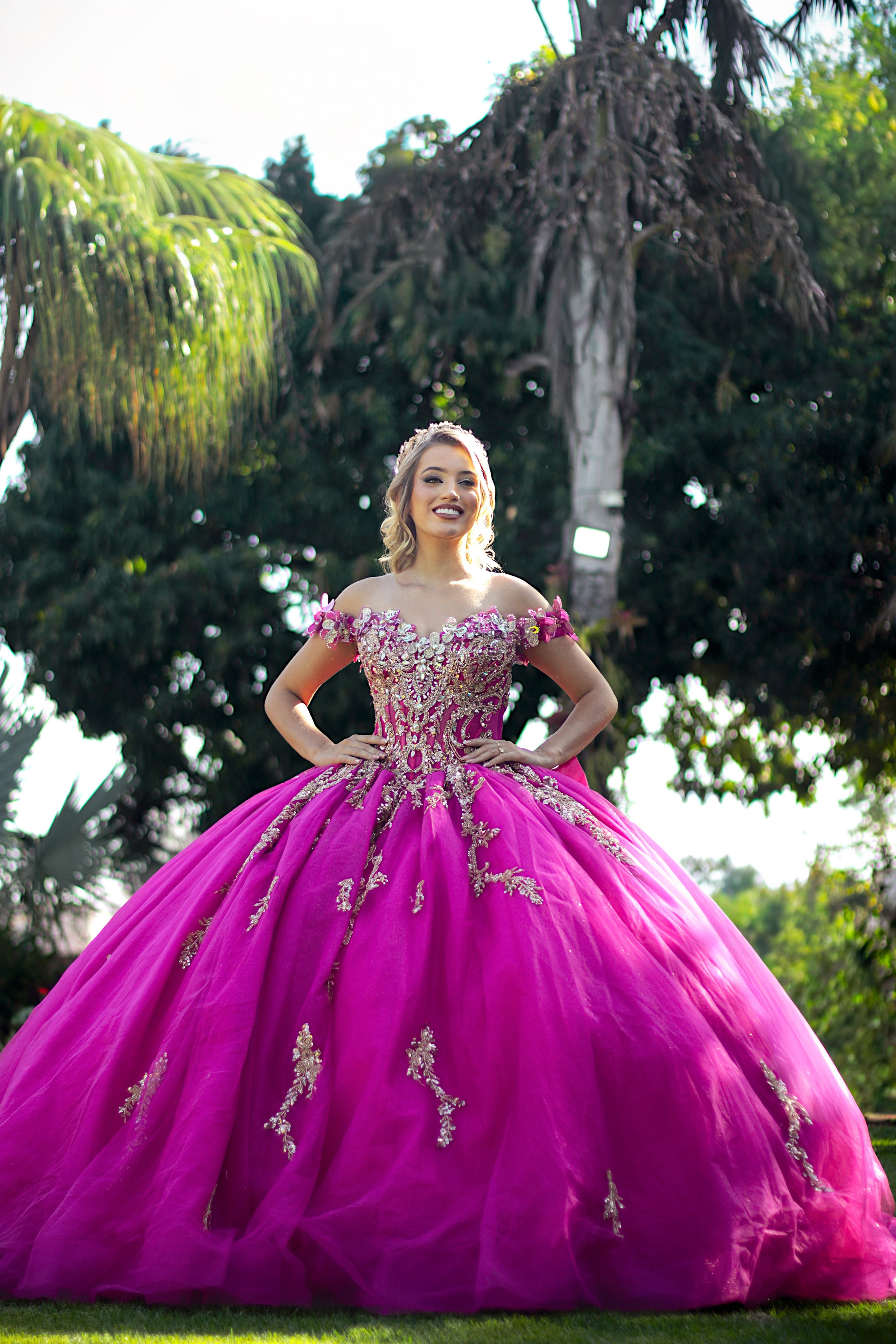 Ensaio de Debutante. FOTÓGRAFA | GOIÂNIA