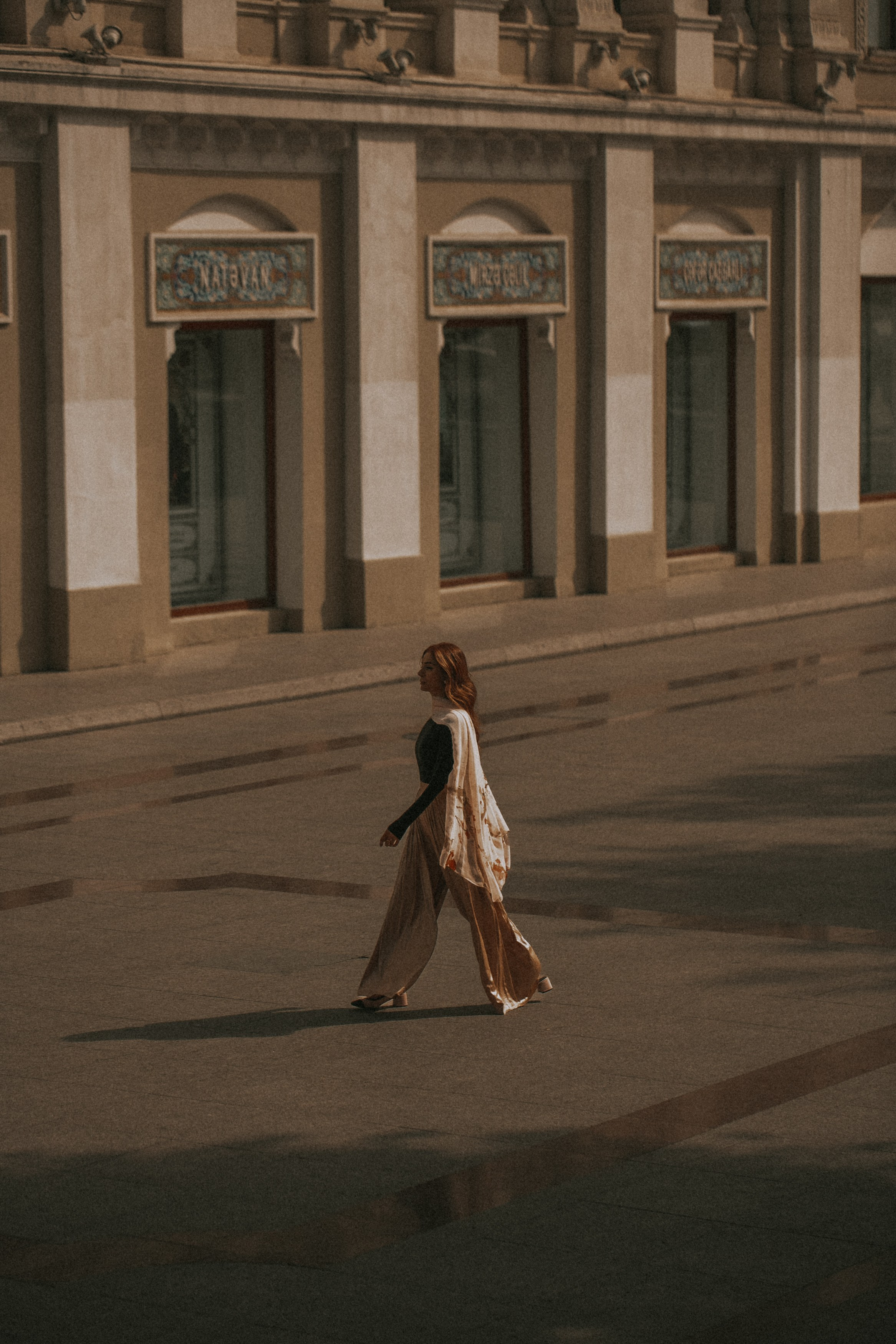 Aysel. Коммерческий фотограф в Азербайджане Бессонова Анфиса